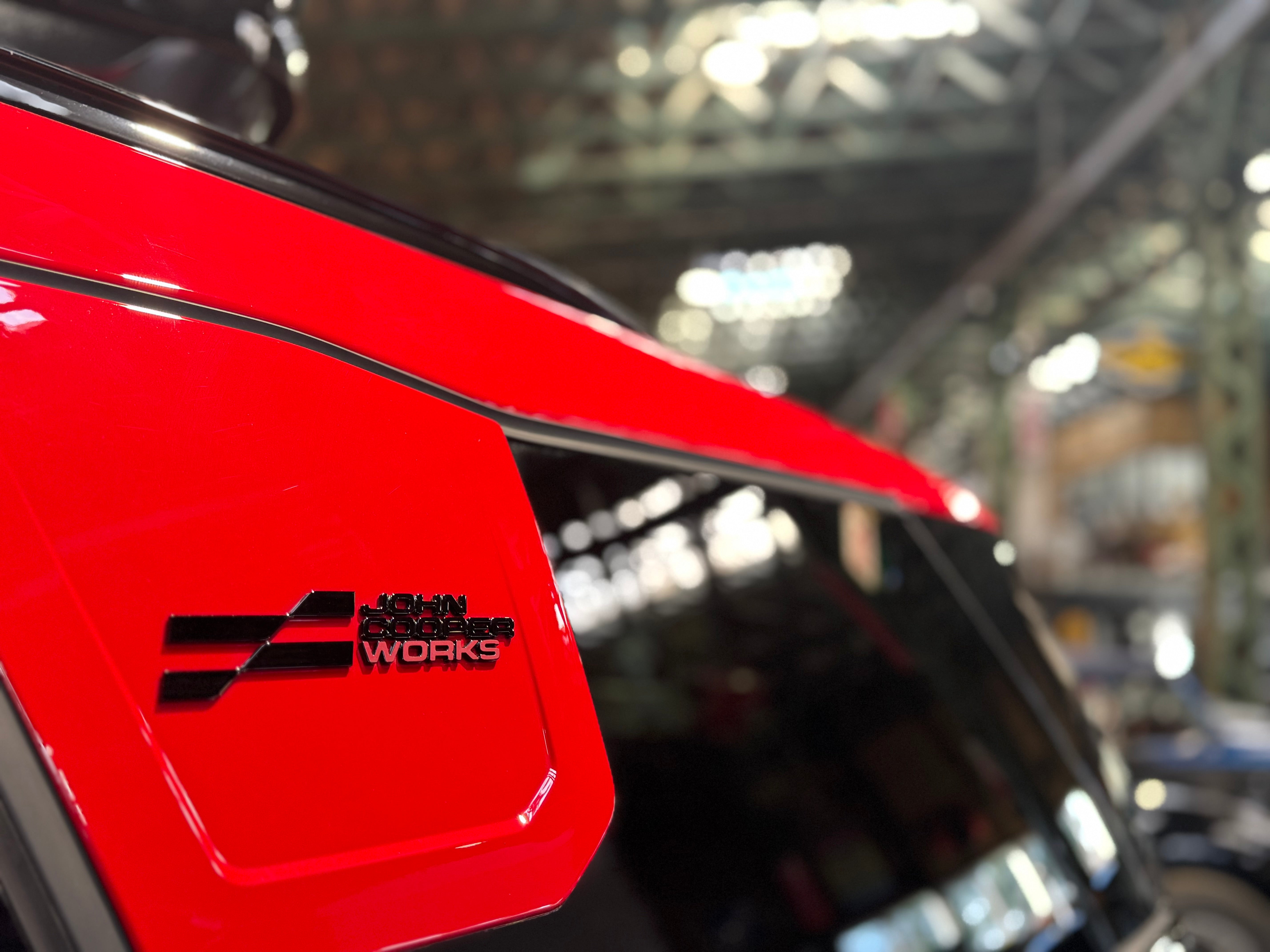 Mini Countryman C 170ch John Cooper Works