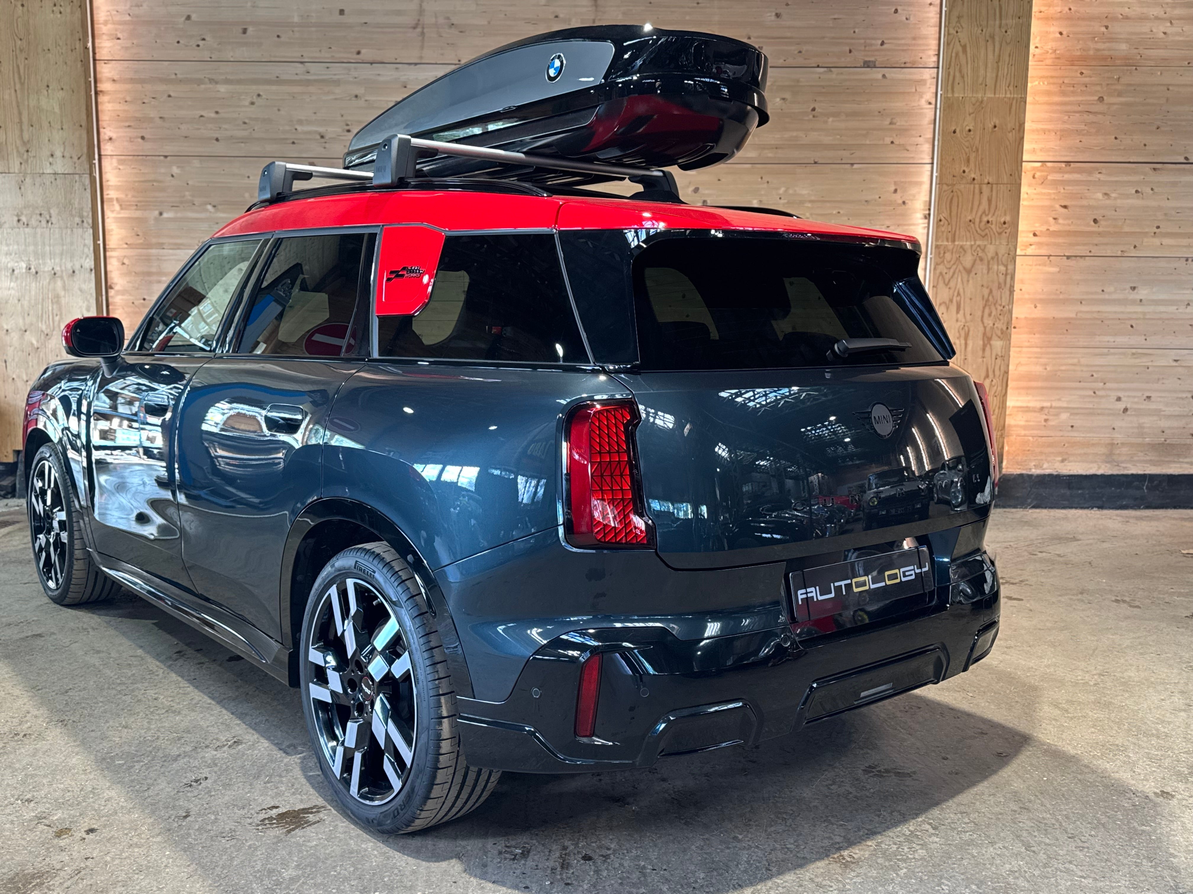 Mini Countryman C 170ch John Cooper Works