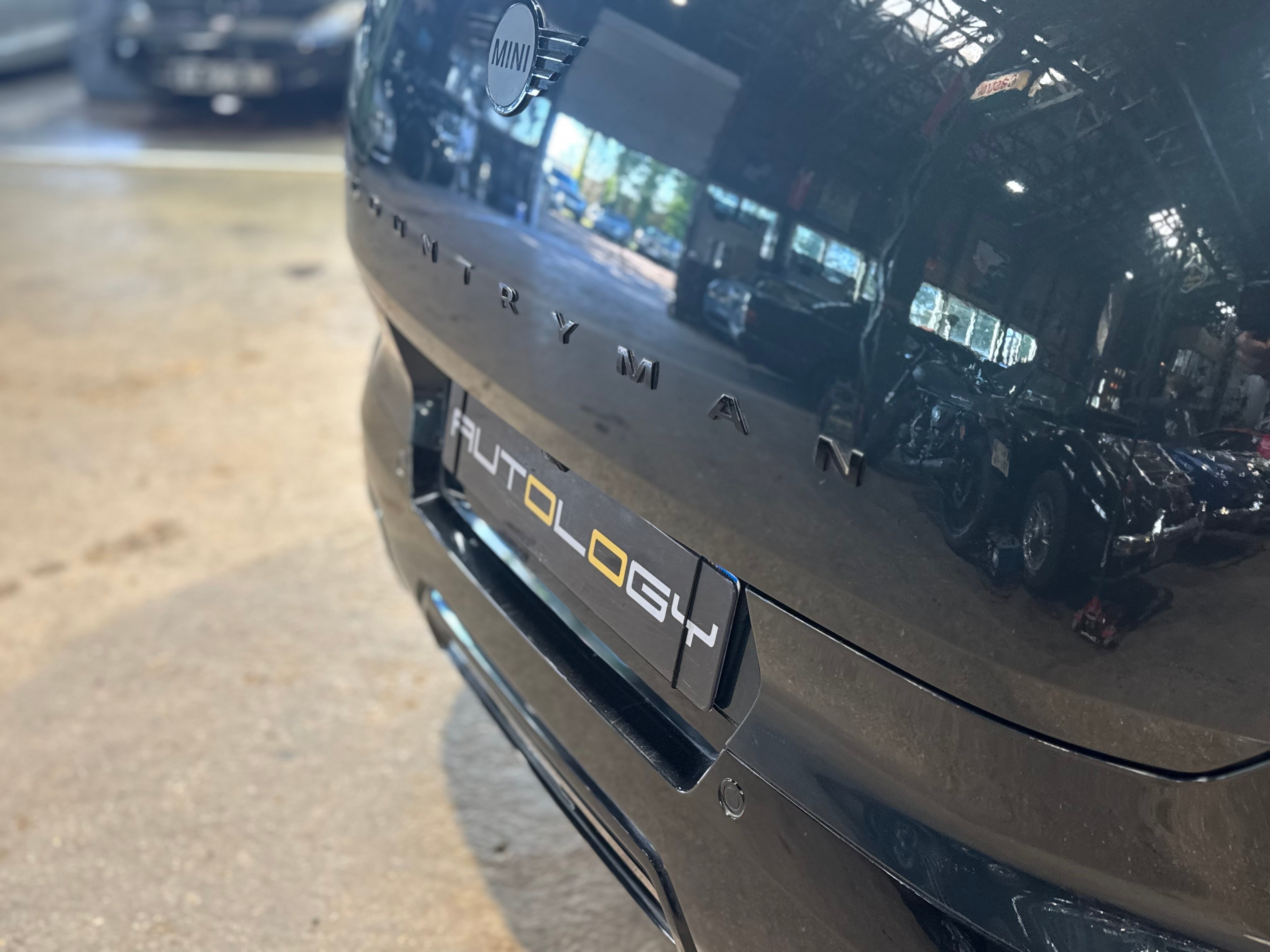 Mini Countryman C 170ch John Cooper Works