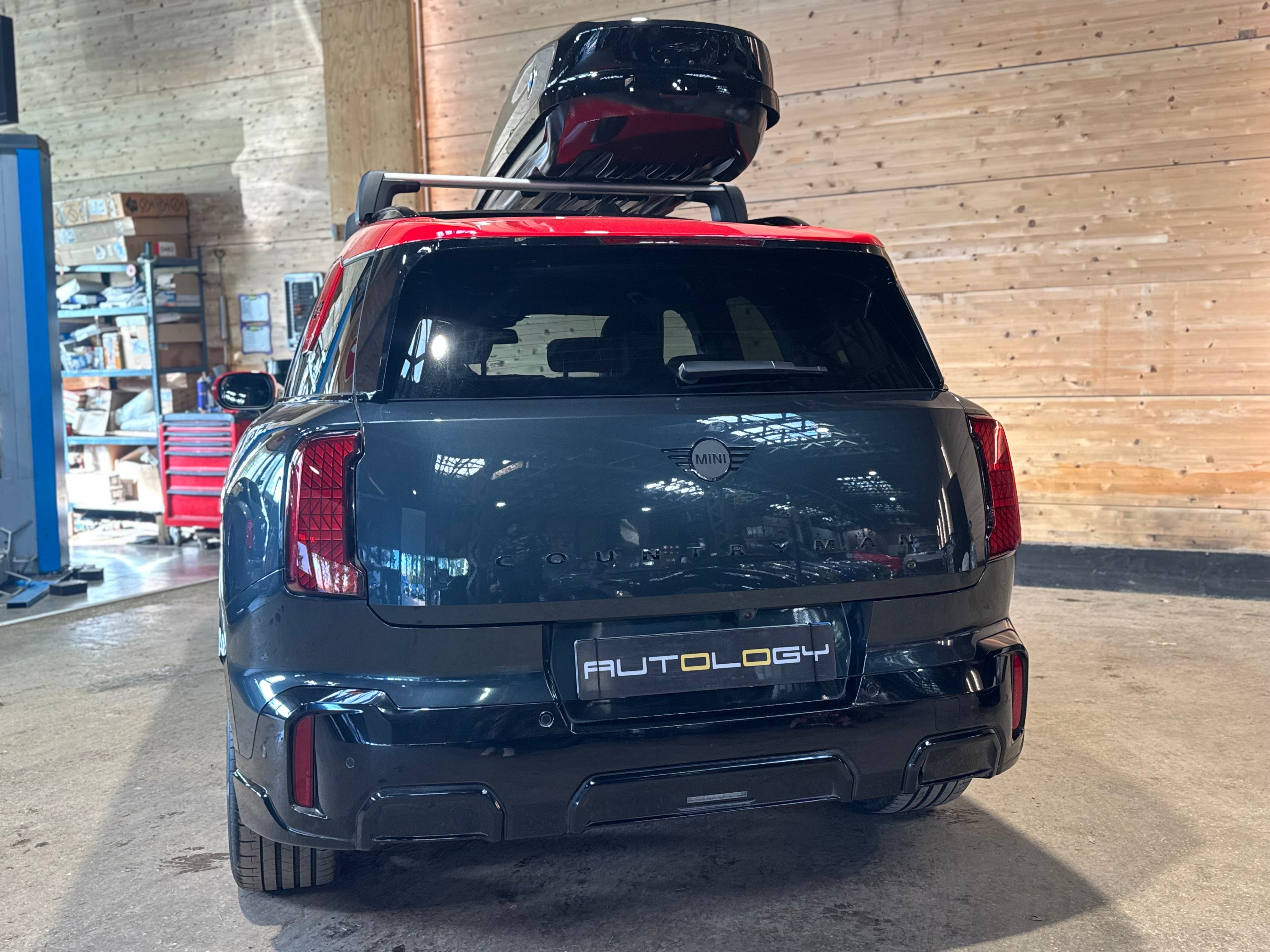 Mini Countryman C 170ch John Cooper Works