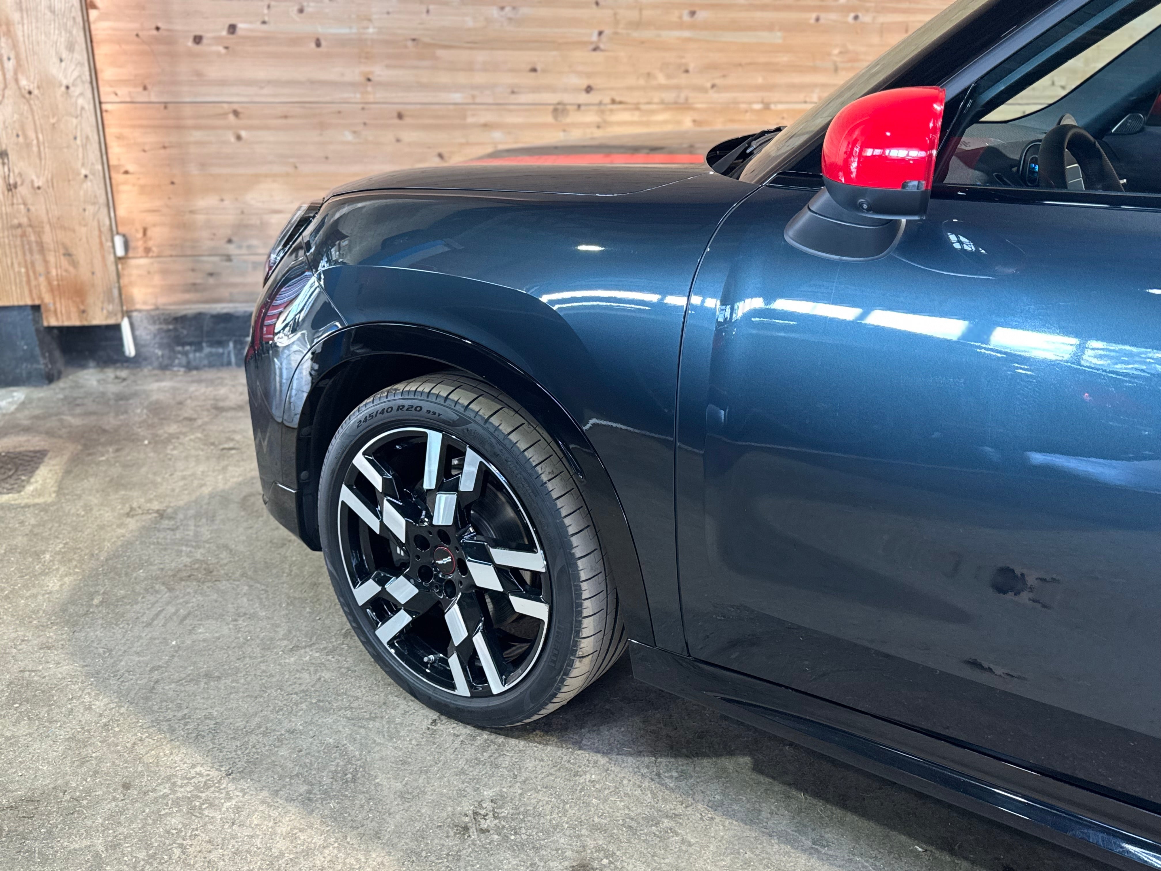 Mini Countryman C 170ch John Cooper Works