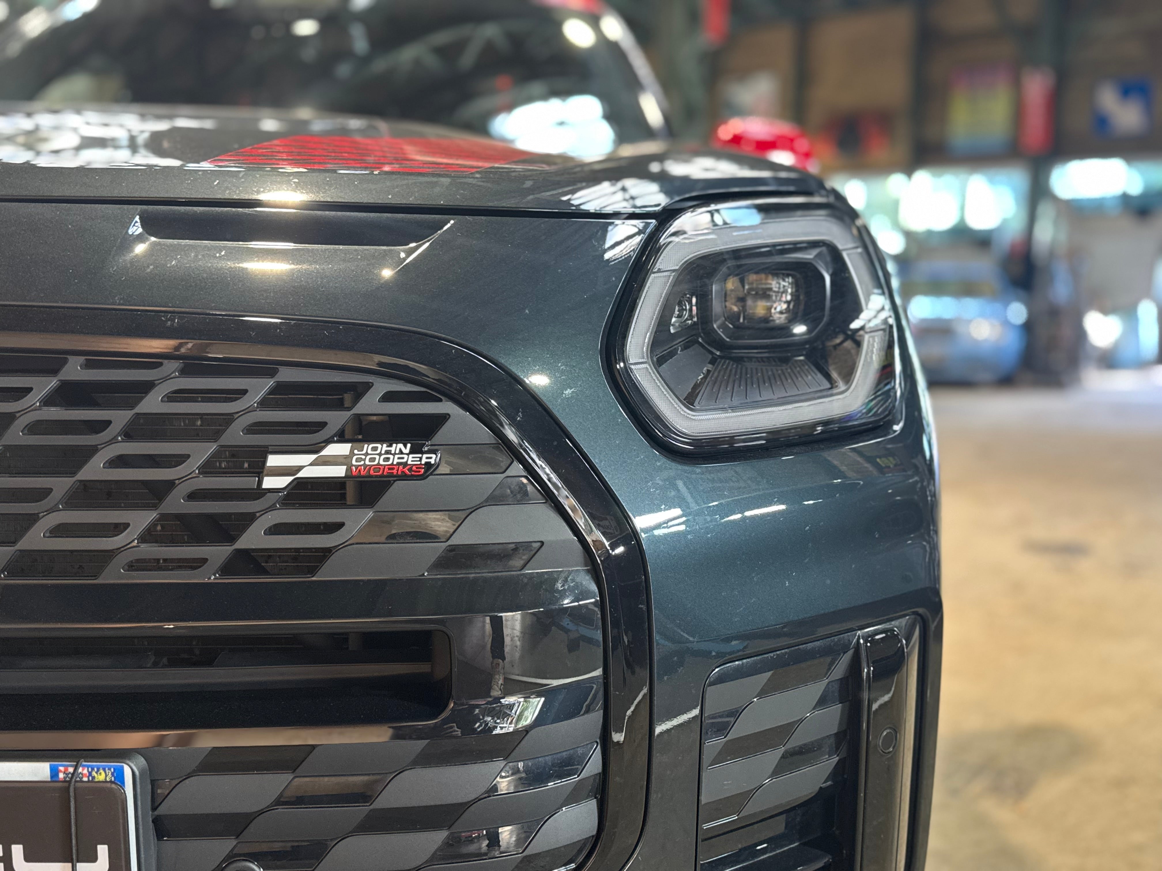 Mini Countryman C 170ch John Cooper Works