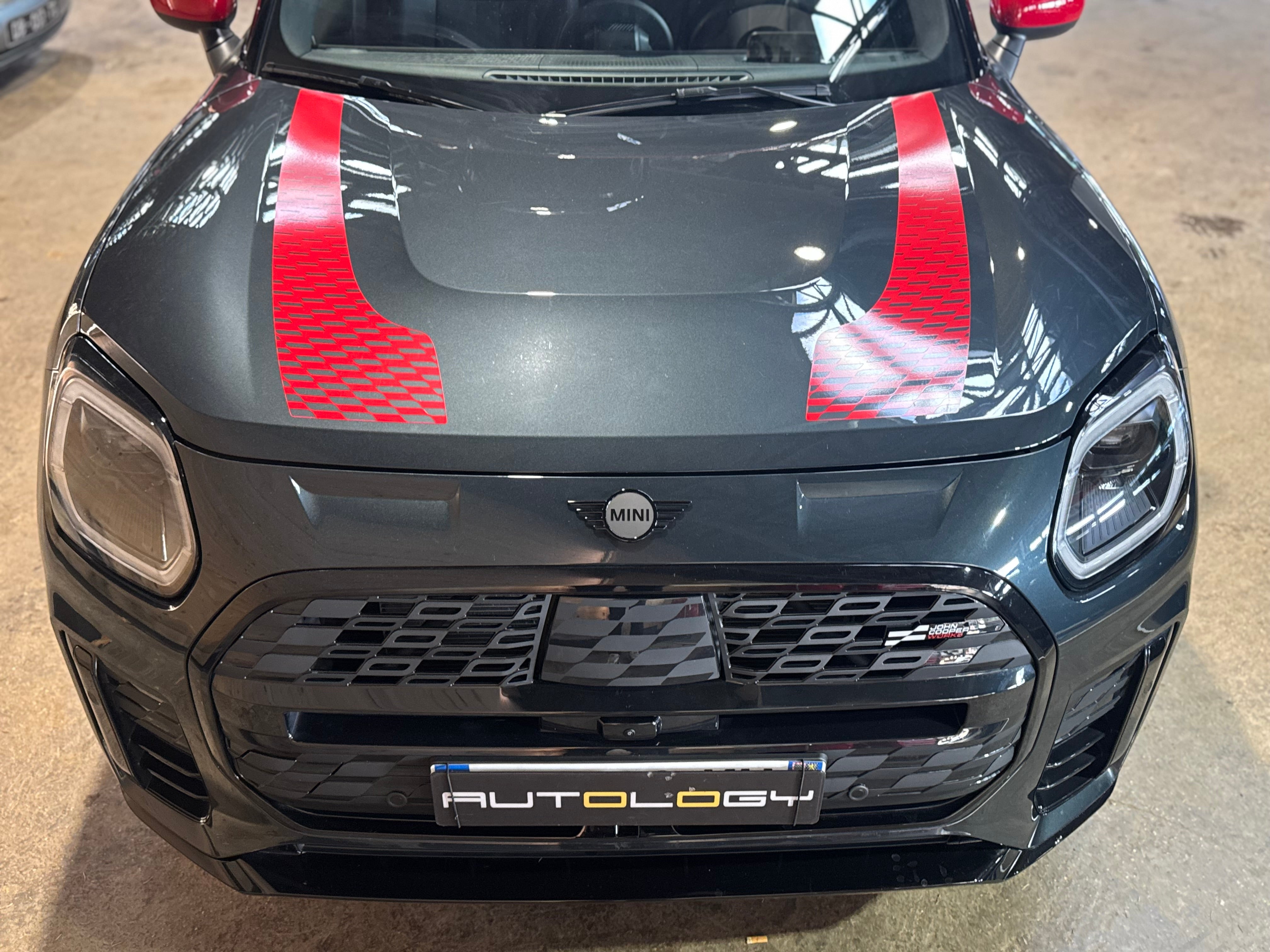 Mini Countryman C 170ch John Cooper Works