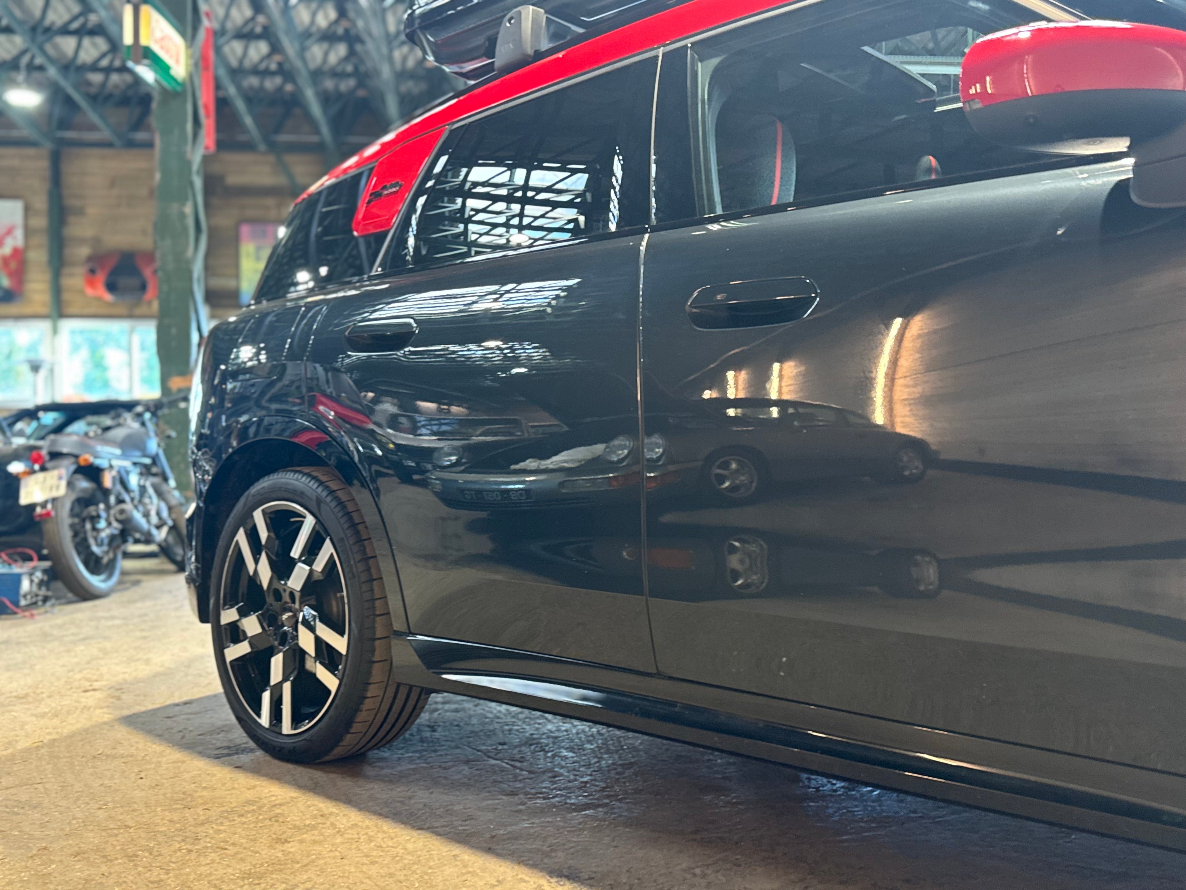 Mini Countryman C 170ch John Cooper Works