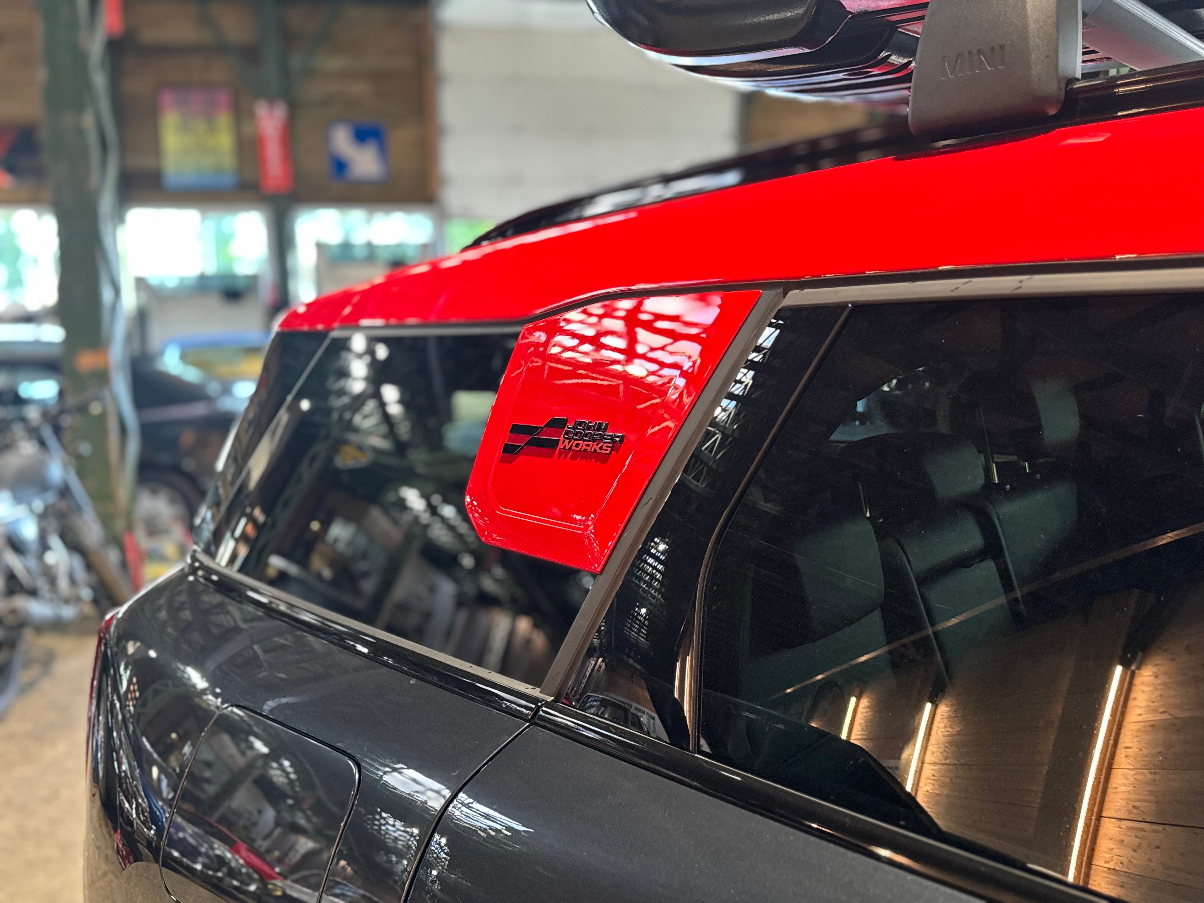 Mini Countryman C 170ch John Cooper Works