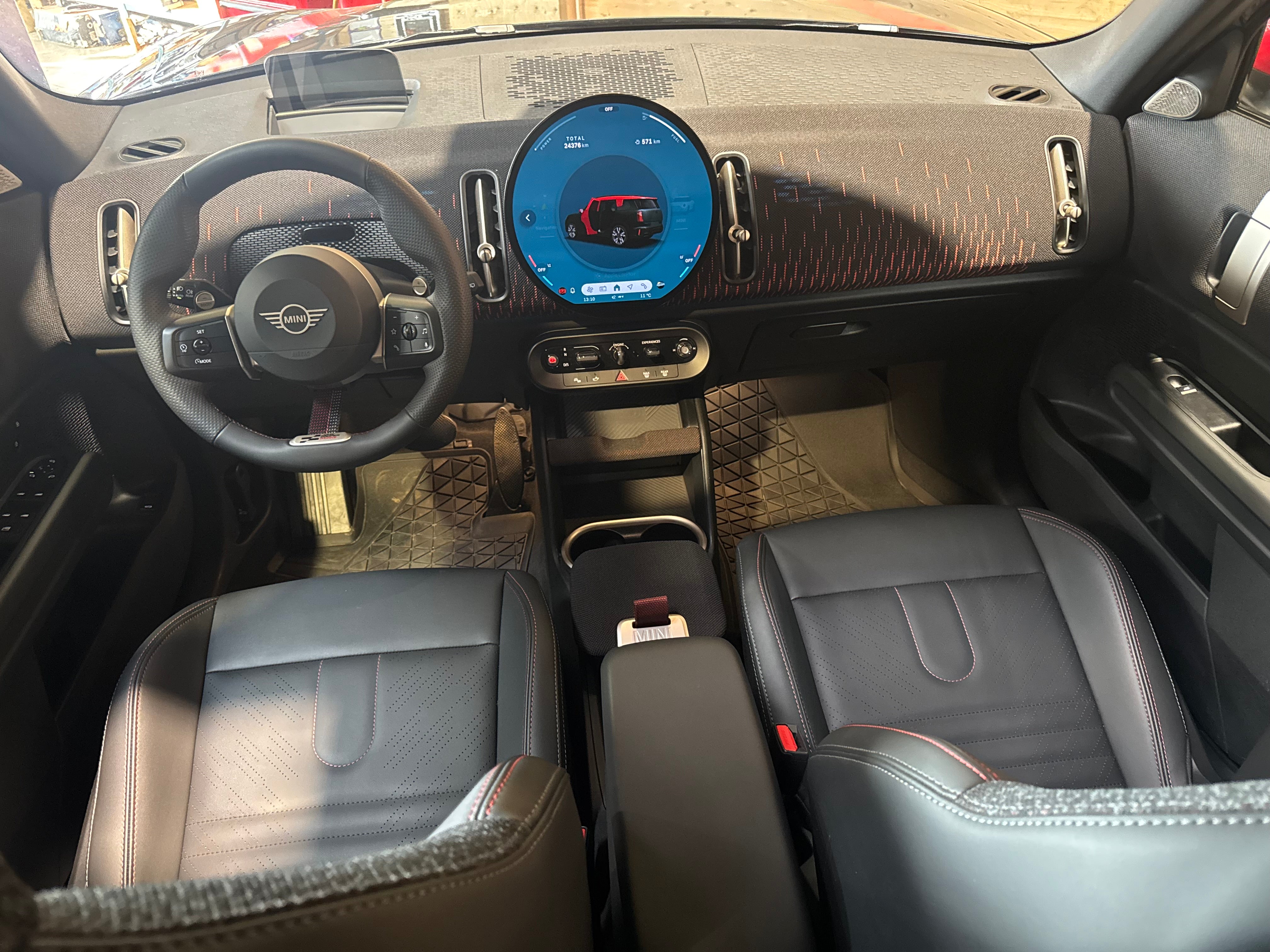 Mini Countryman C 170ch John Cooper Works