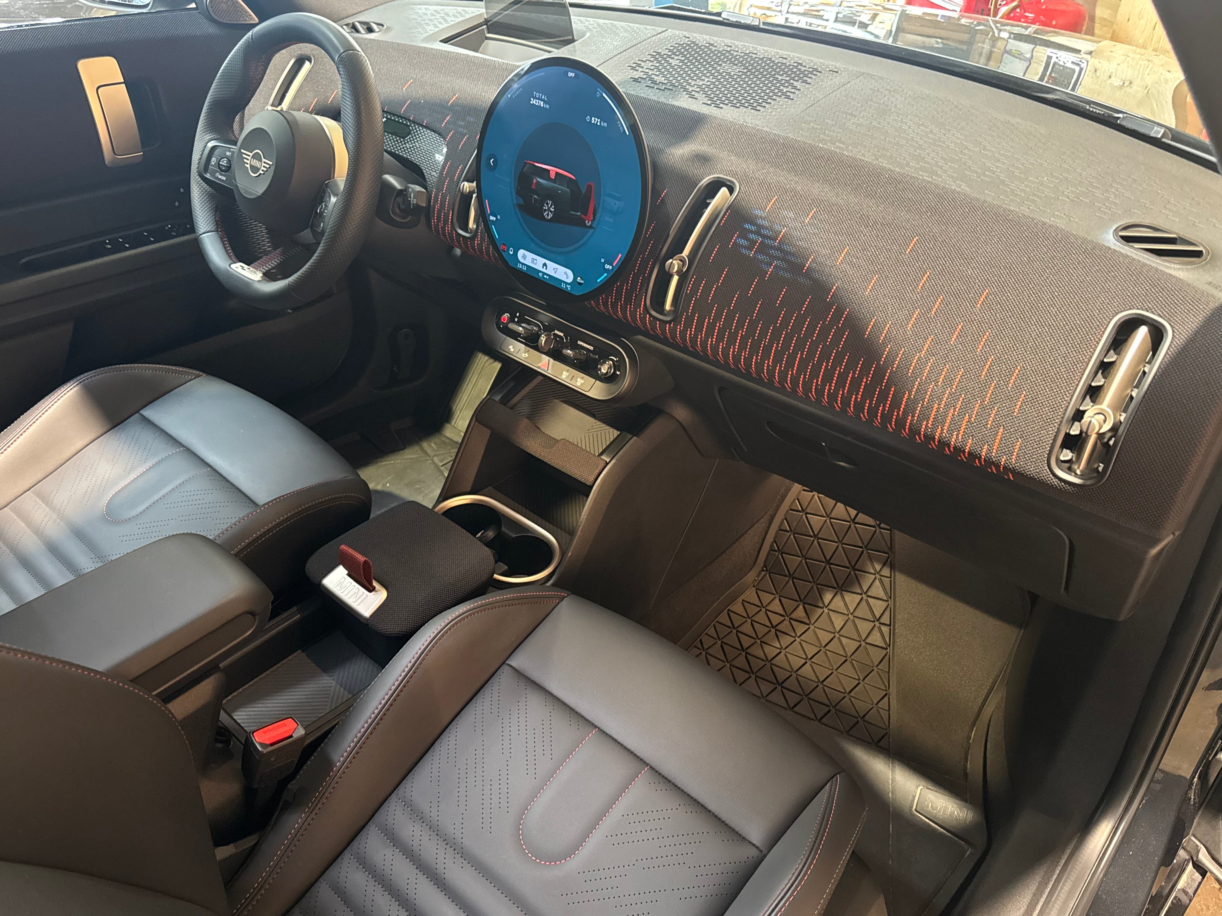 Mini Countryman C 170ch John Cooper Works