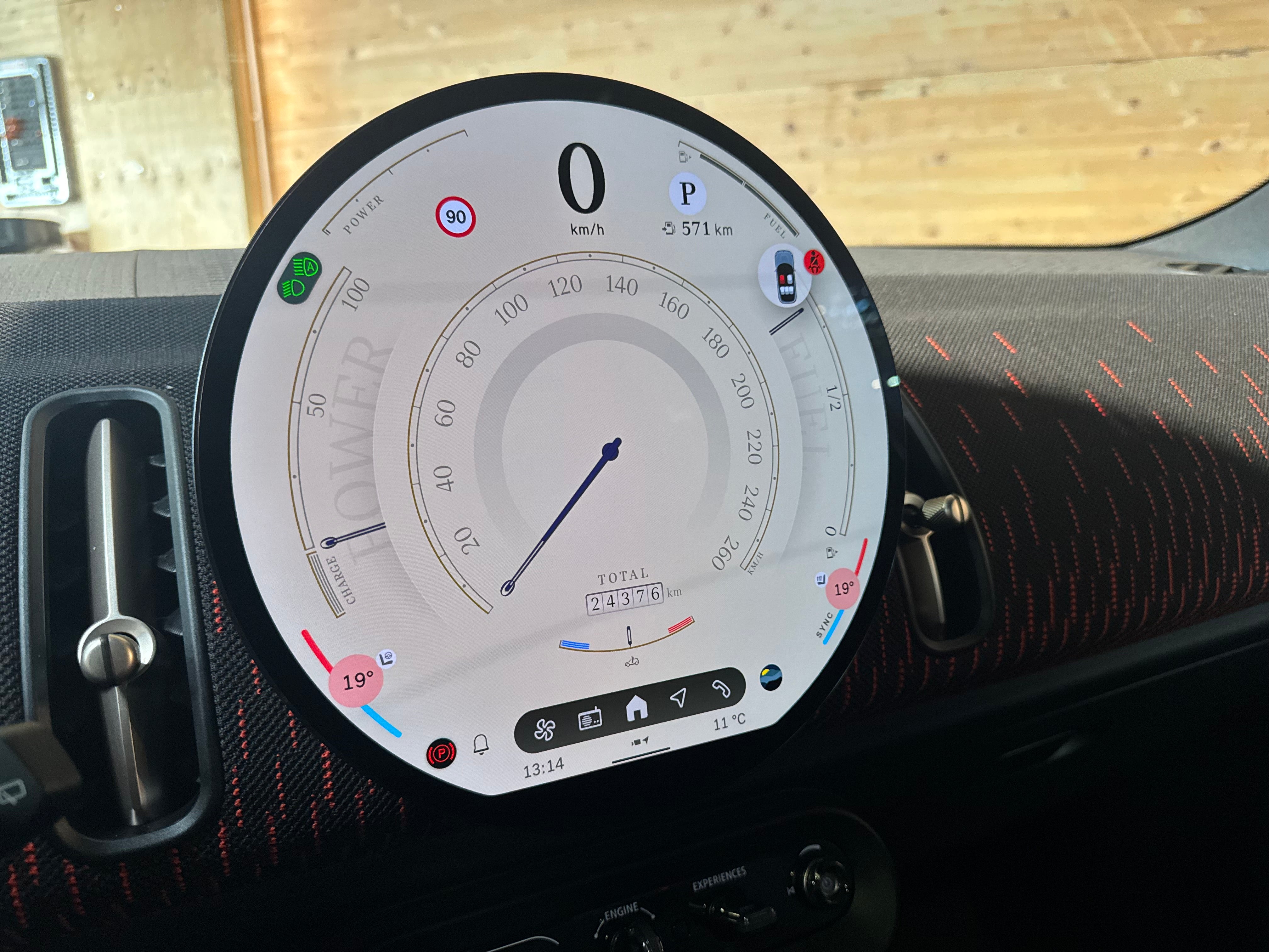 Mini Countryman C 170ch John Cooper Works