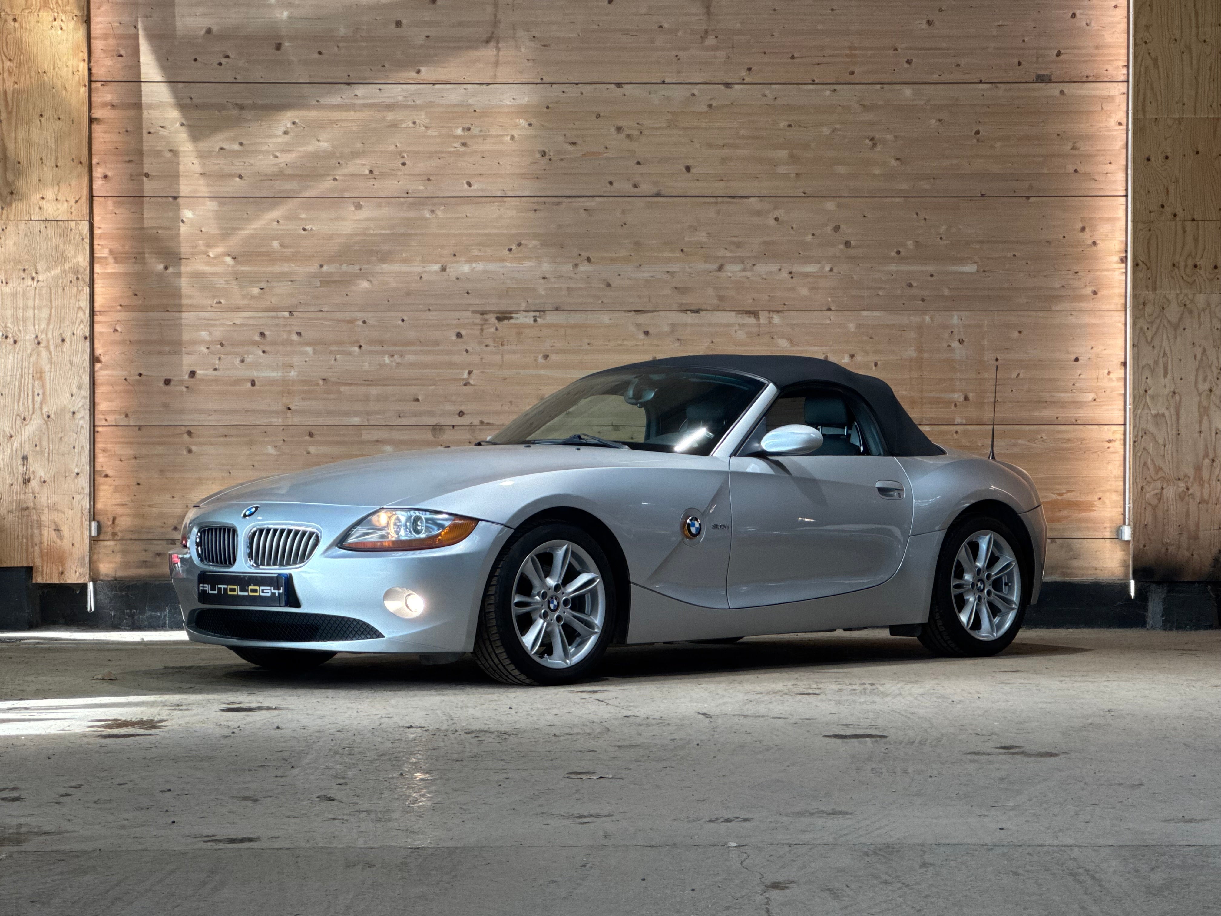 BMW Z4 3.0iA