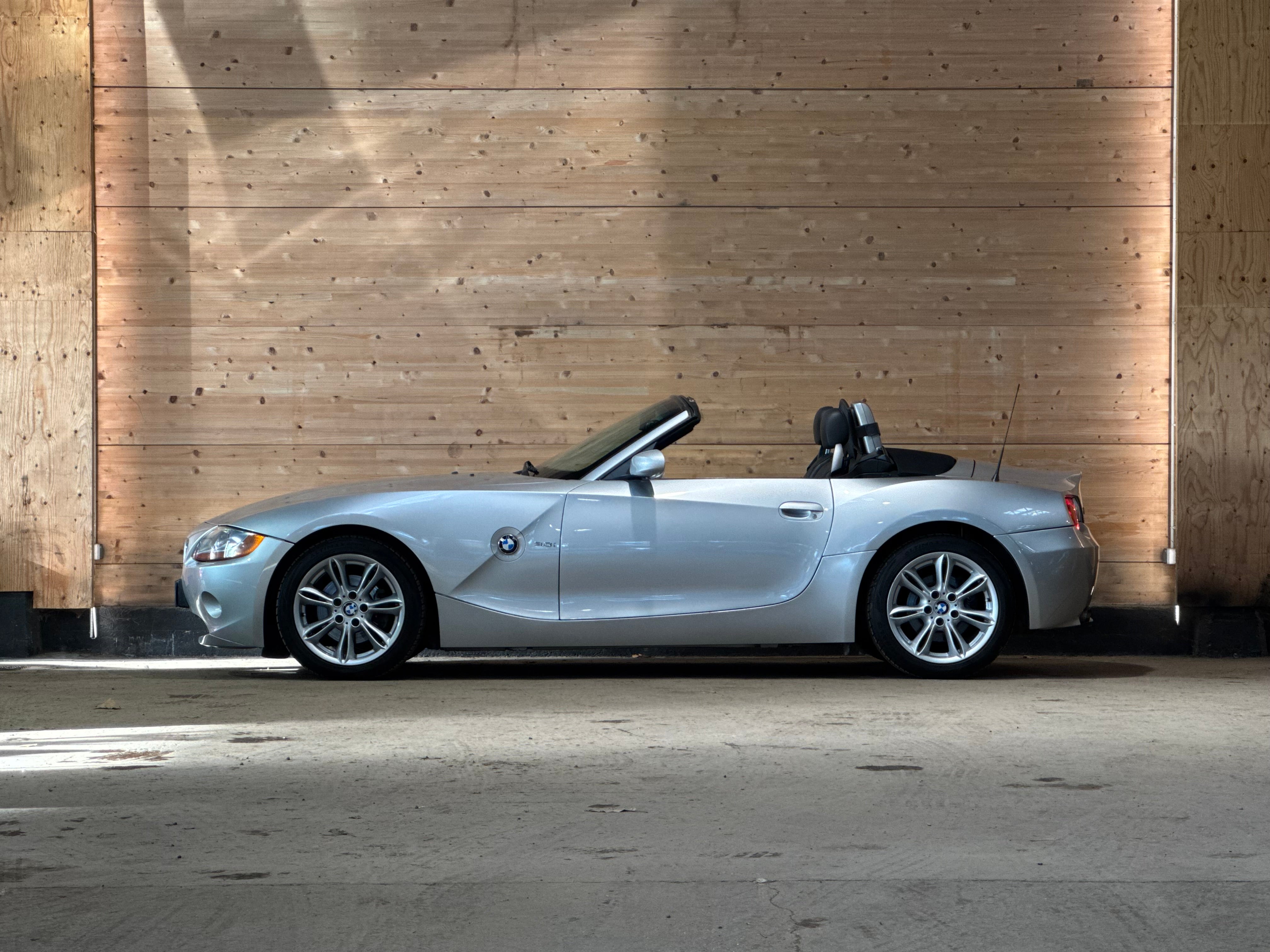 BMW Z4 3.0iA