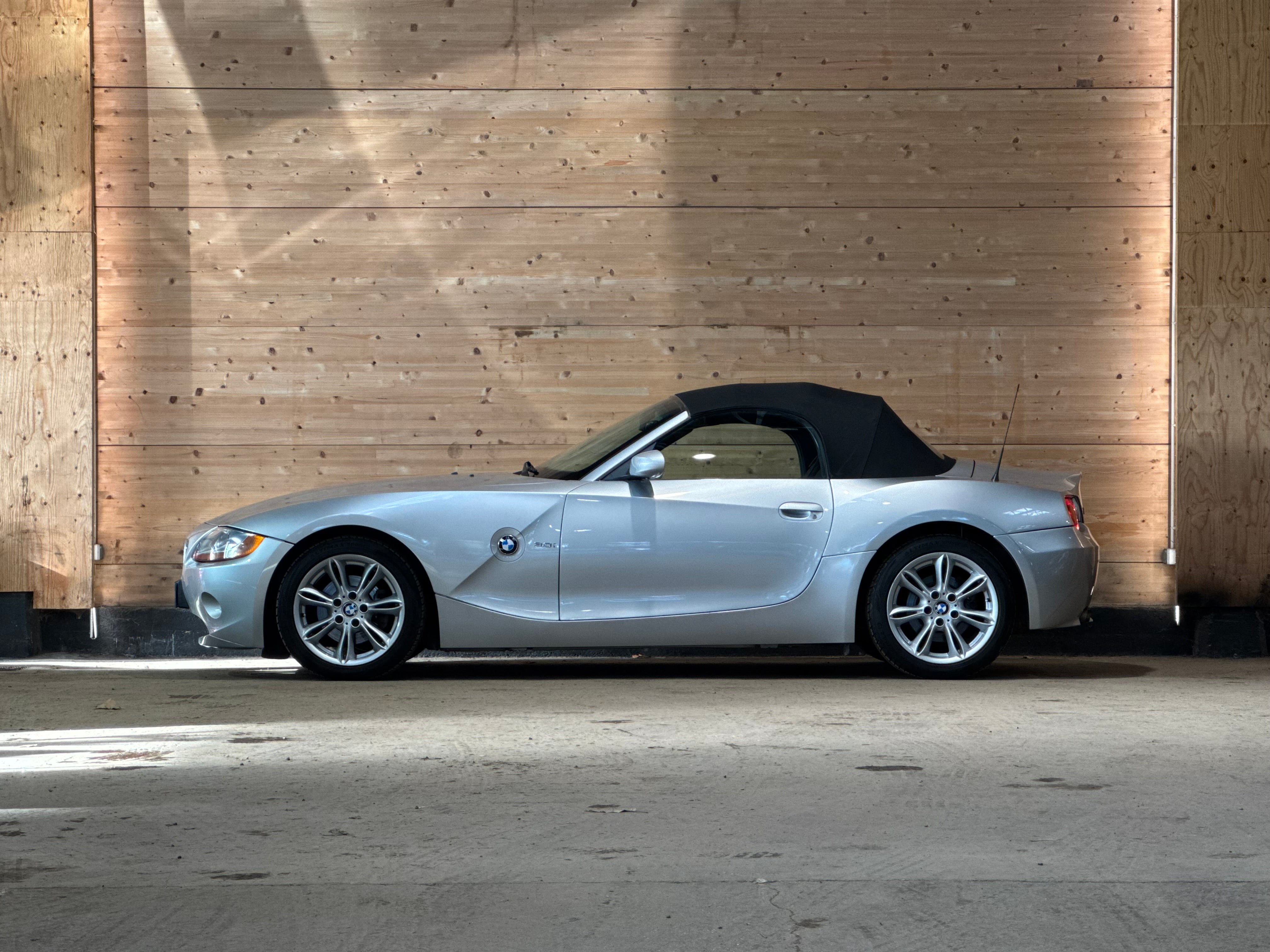 BMW Z4 3.0iA