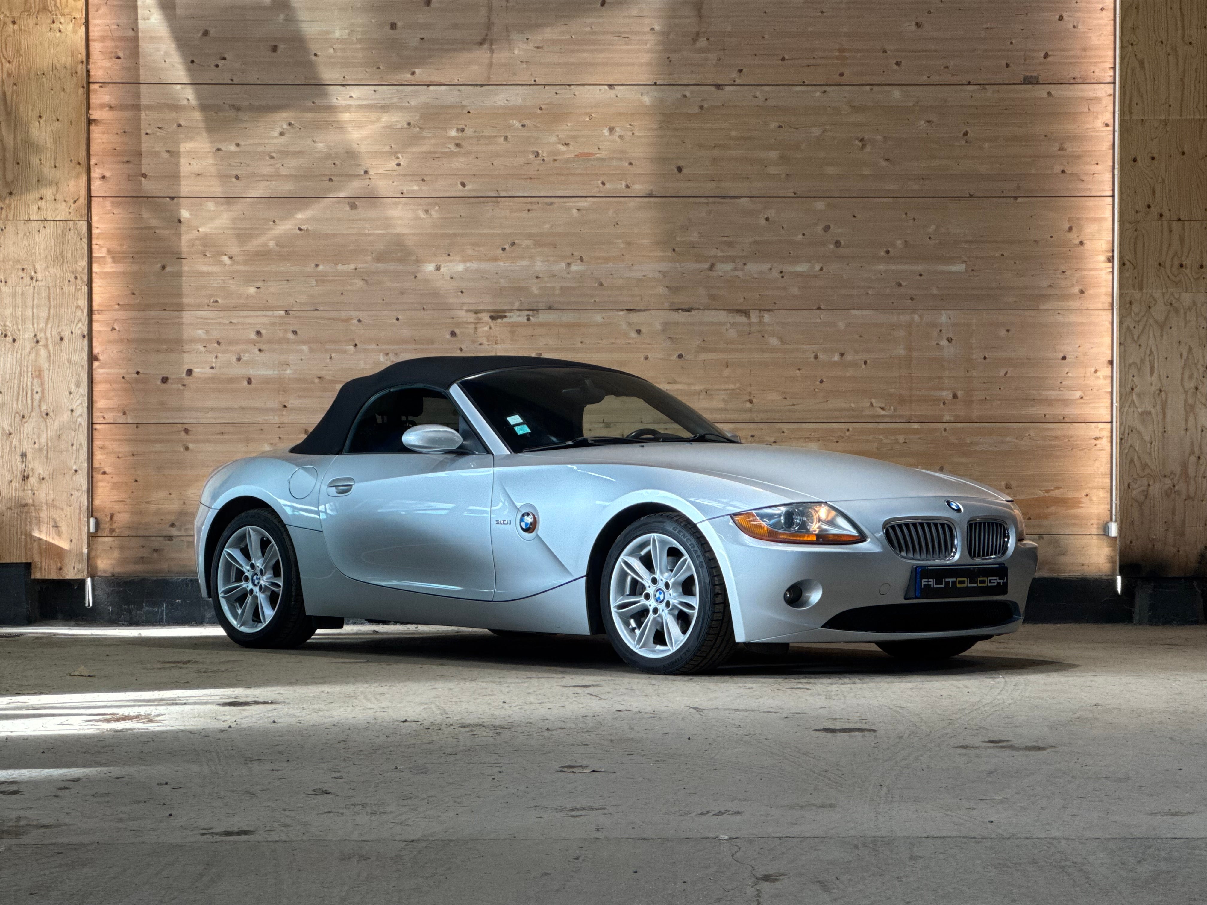 BMW Z4 3.0iA