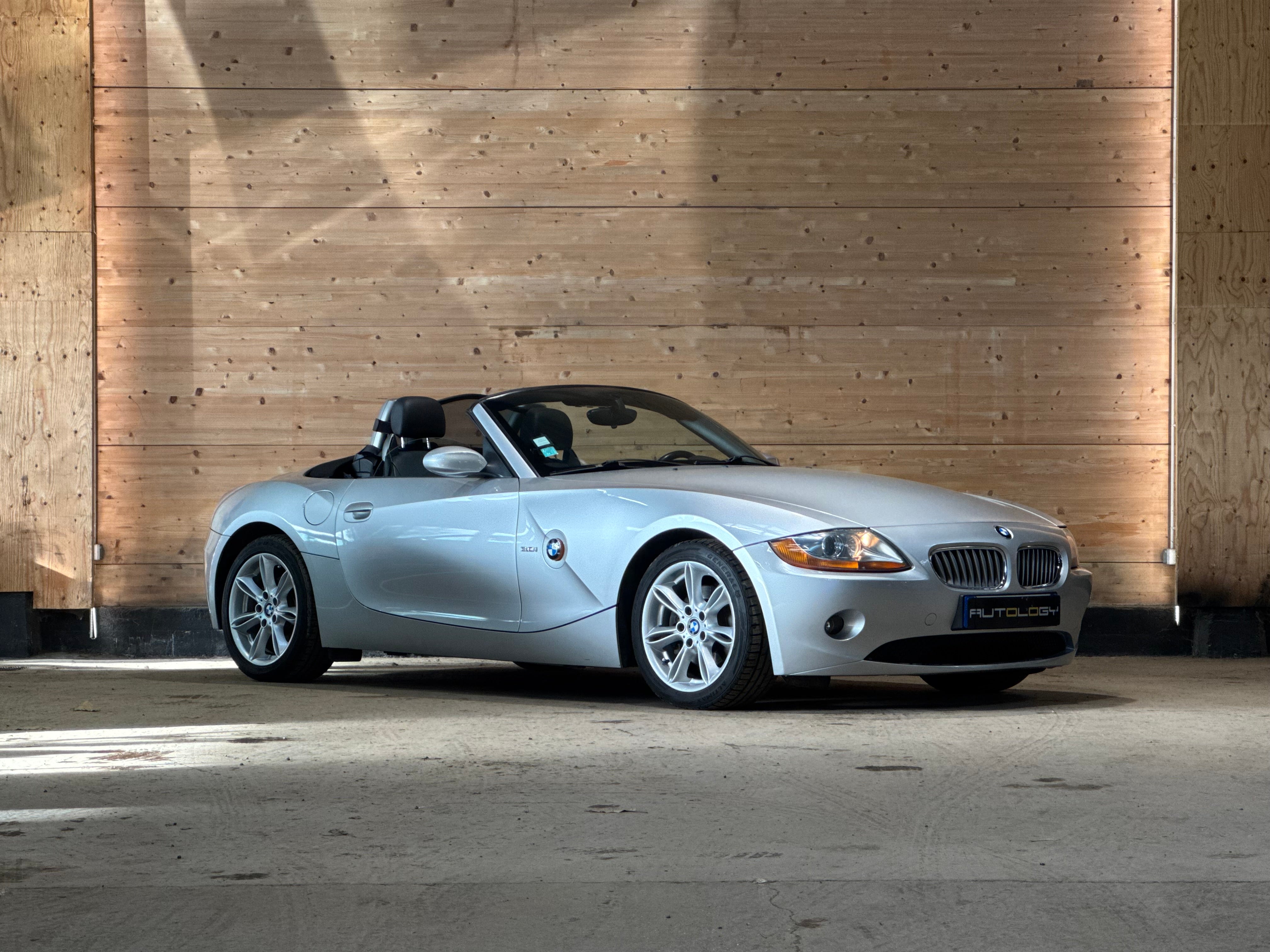 BMW Z4 3.0iA