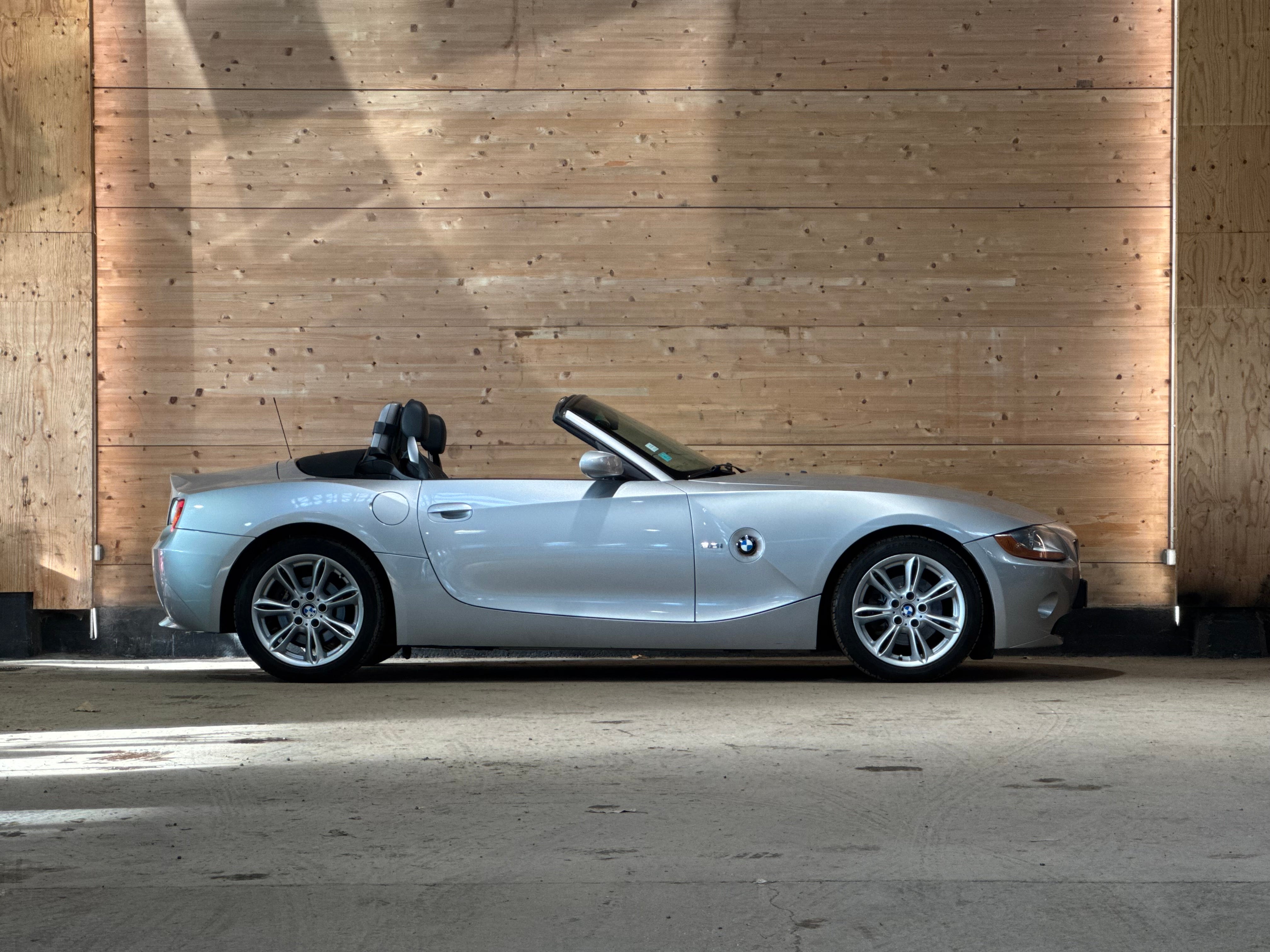 BMW Z4 3.0iA