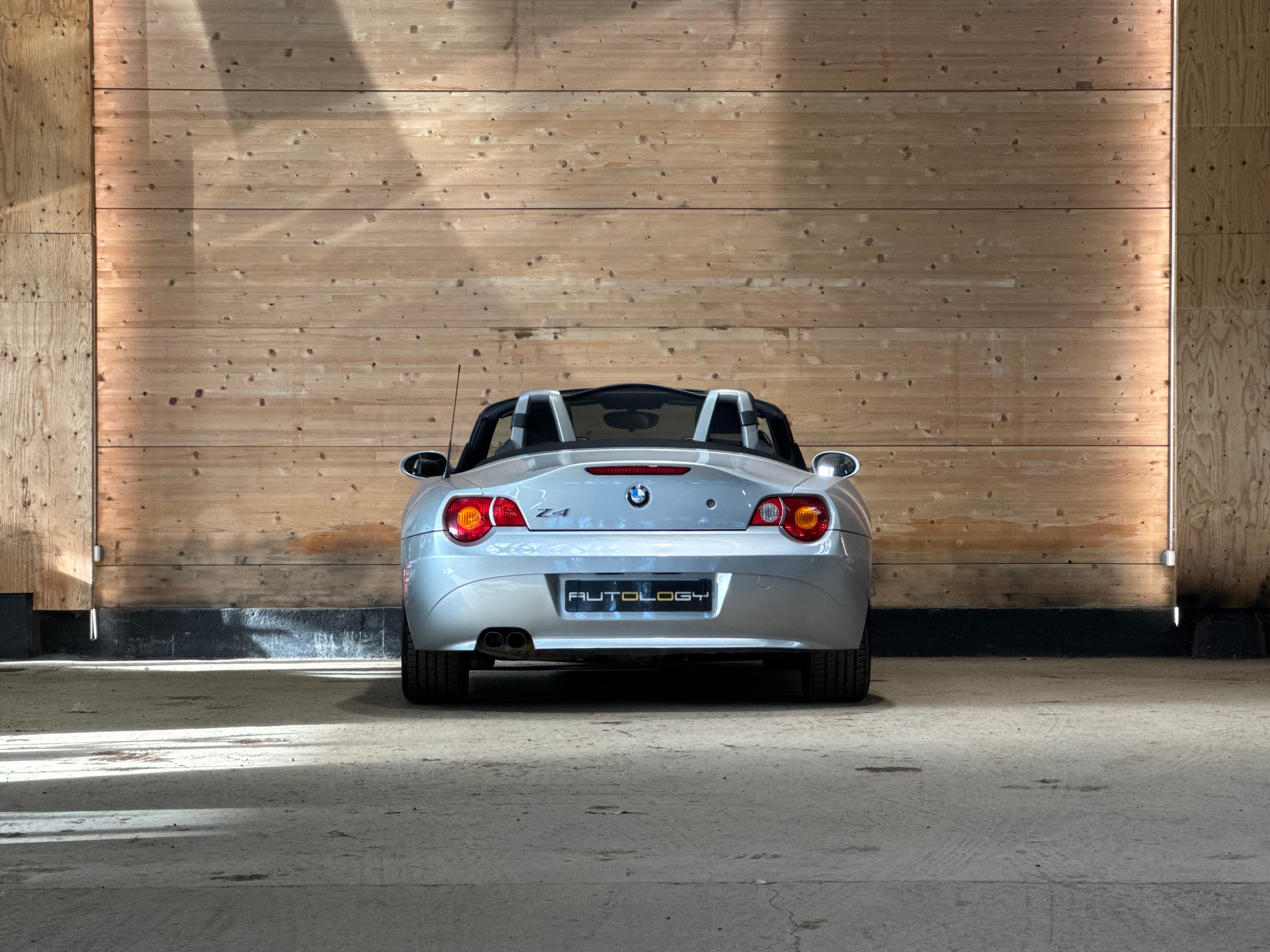 BMW Z4 3.0iA