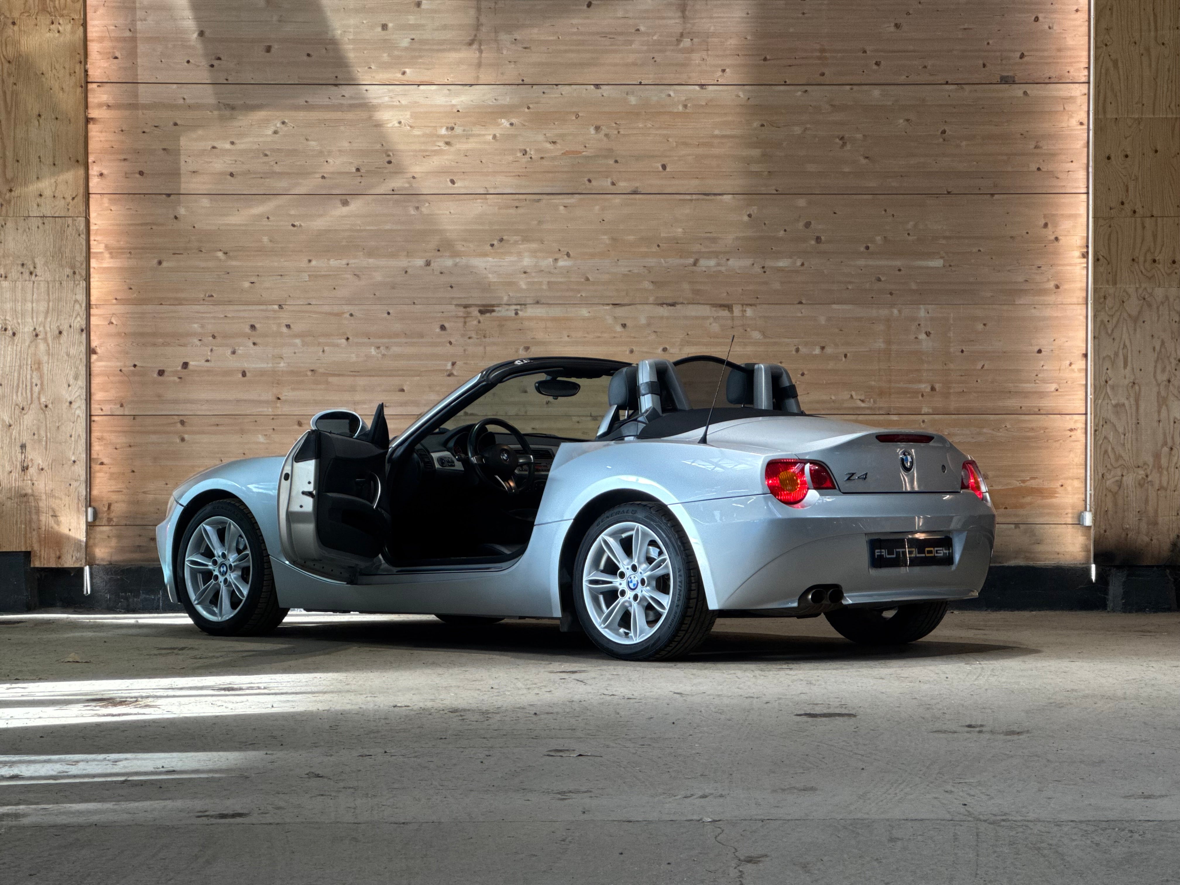BMW Z4 3.0iA