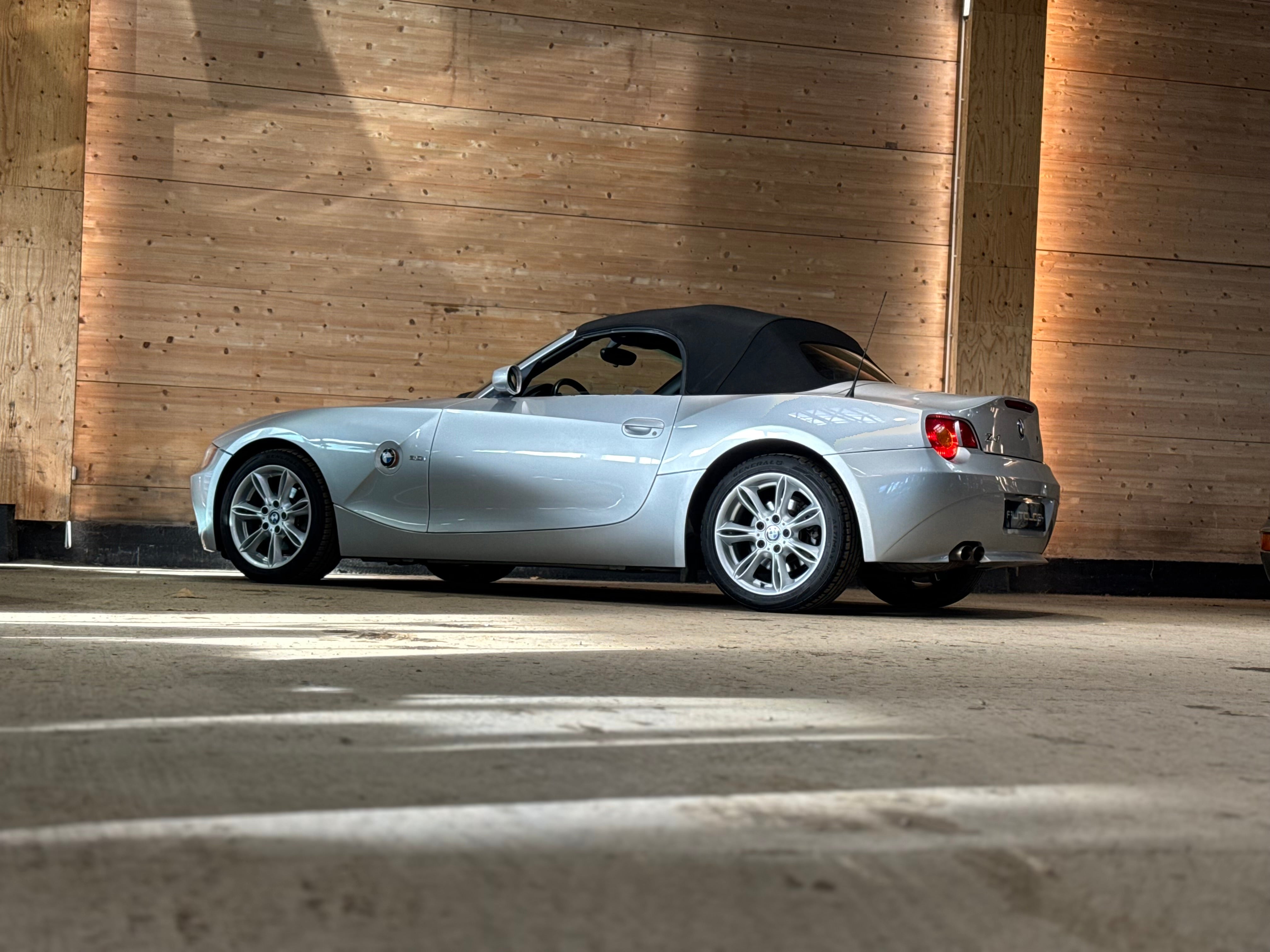 BMW Z4 3.0iA