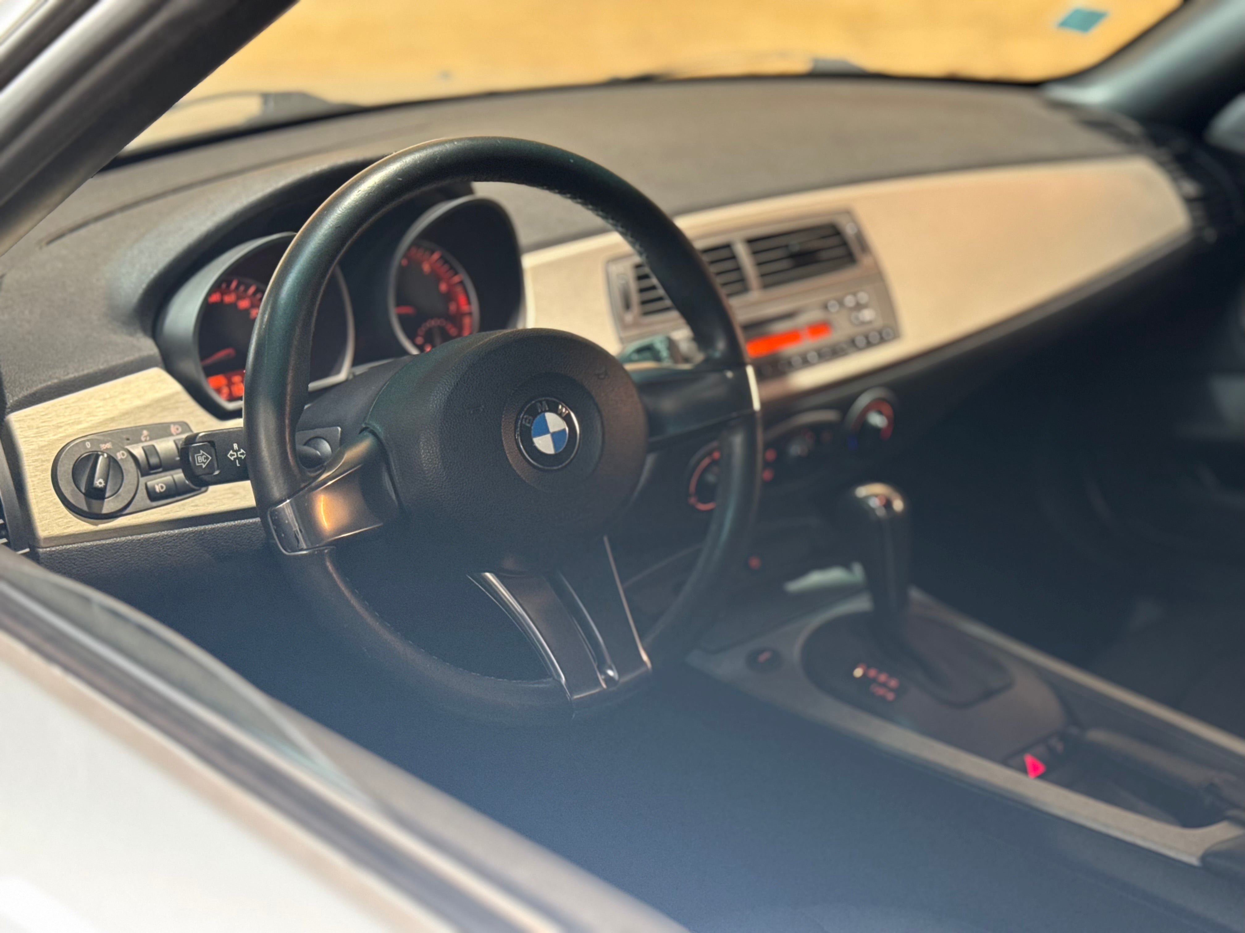 BMW Z4 3.0iA
