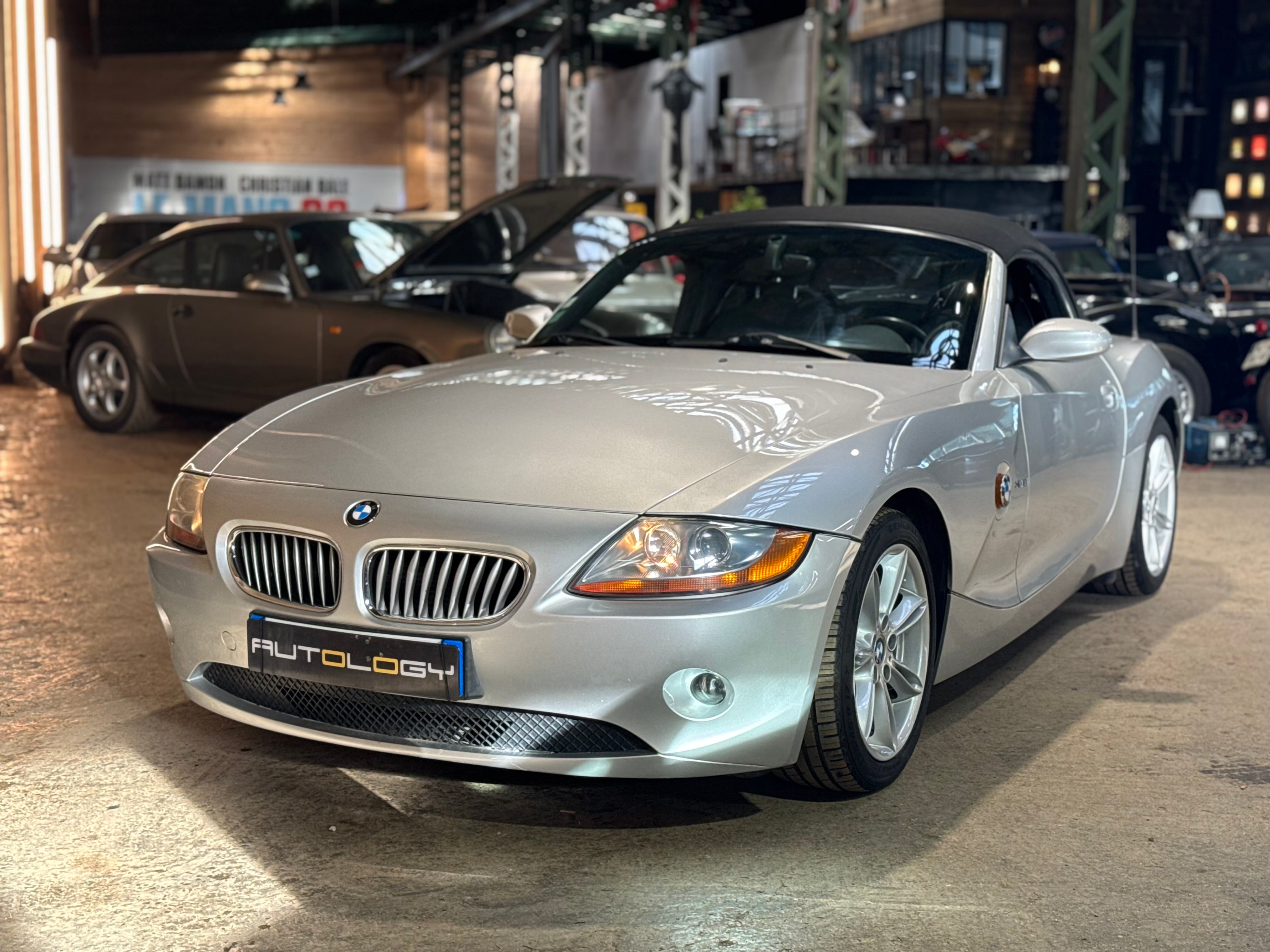 BMW Z4 3.0iA