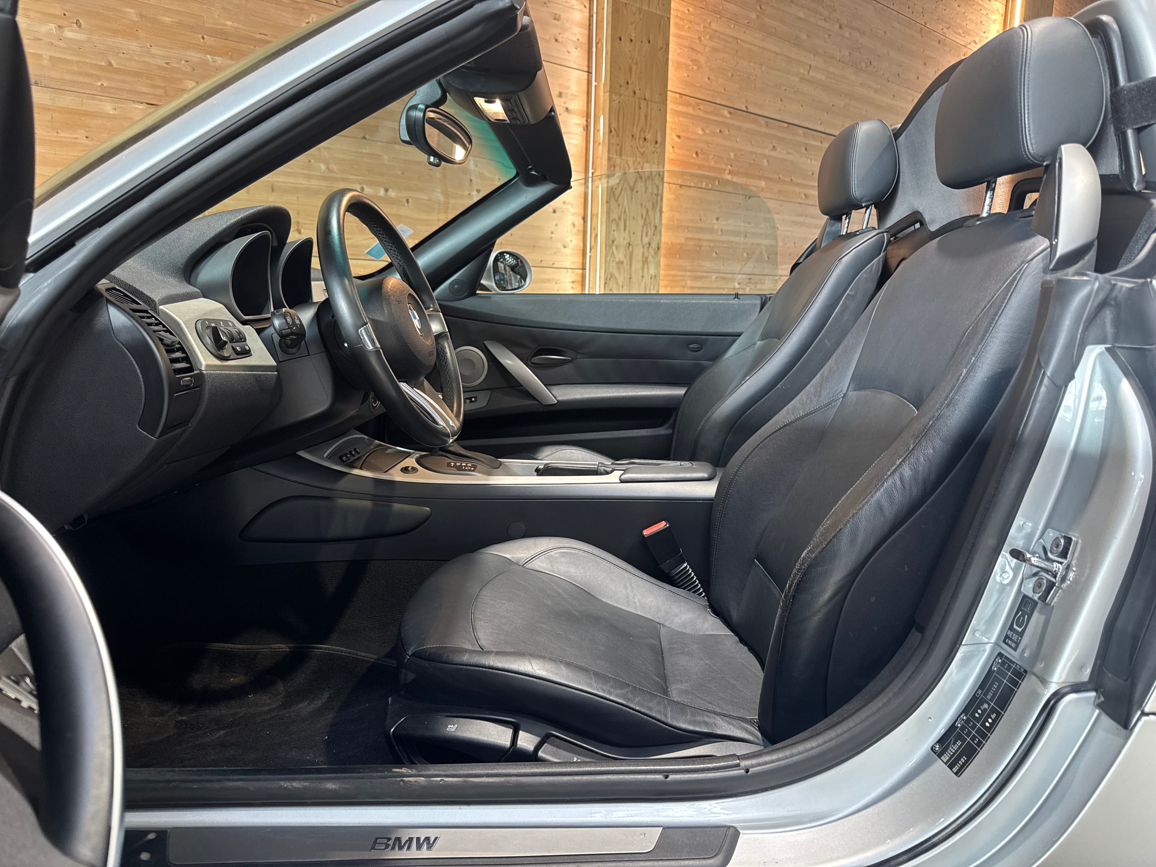 BMW Z4 3.0iA