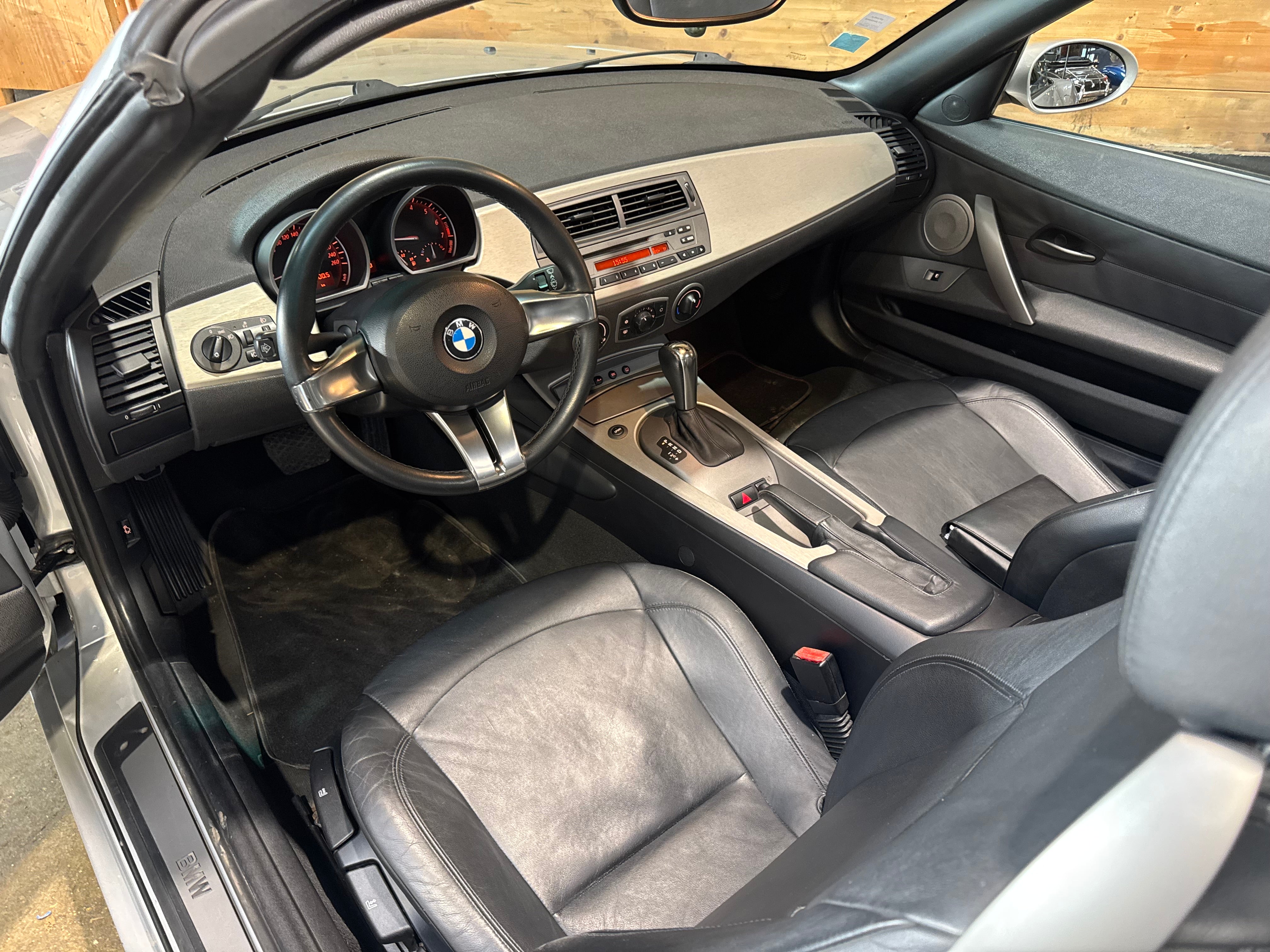 BMW Z4 3.0iA