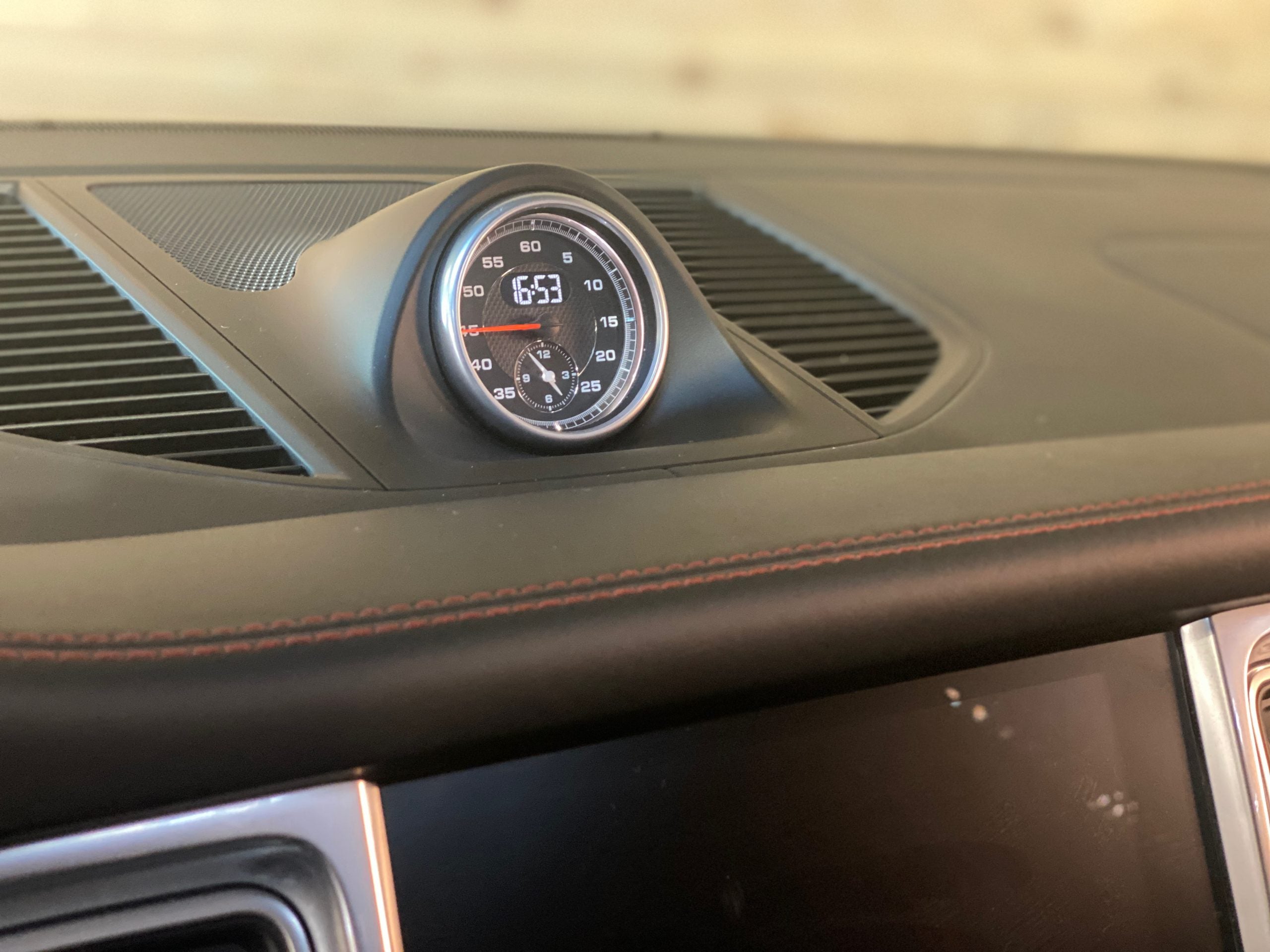 Porsche Macan Turbo