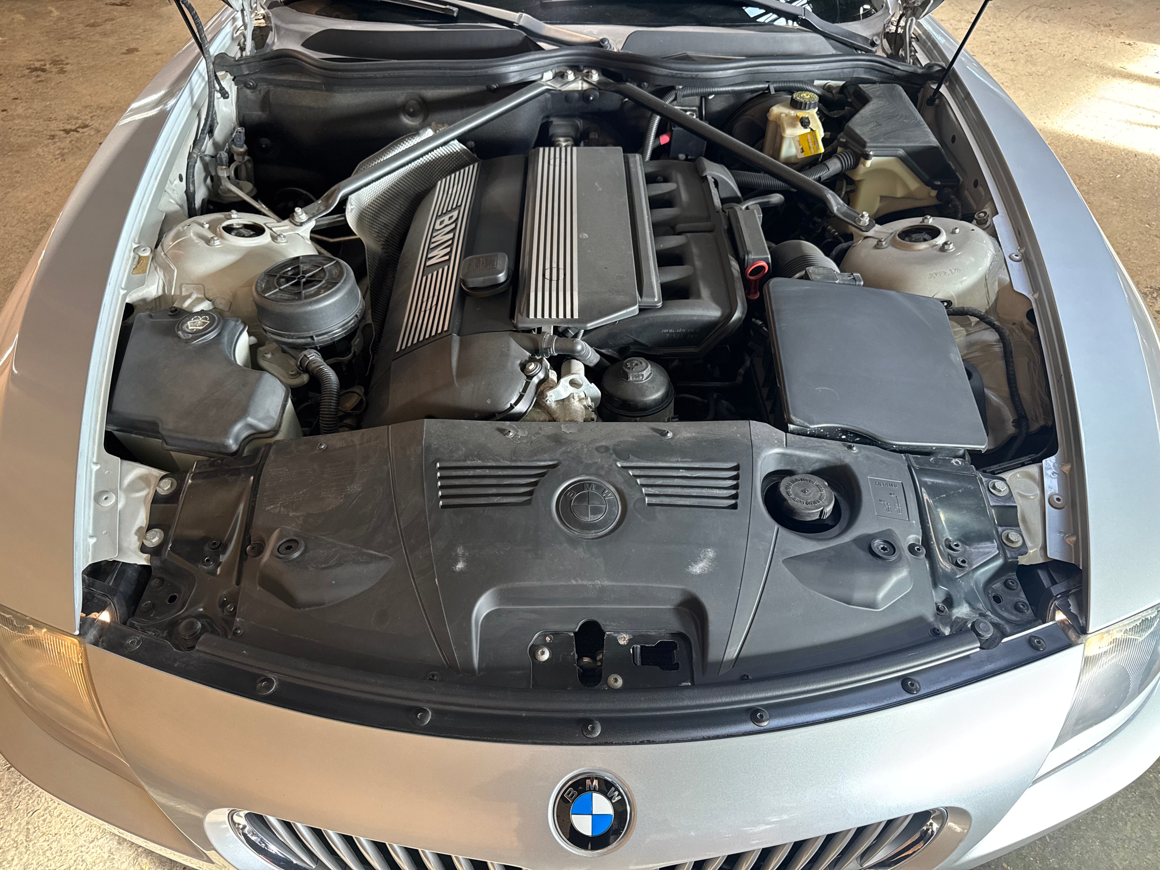 BMW Z4 3.0iA