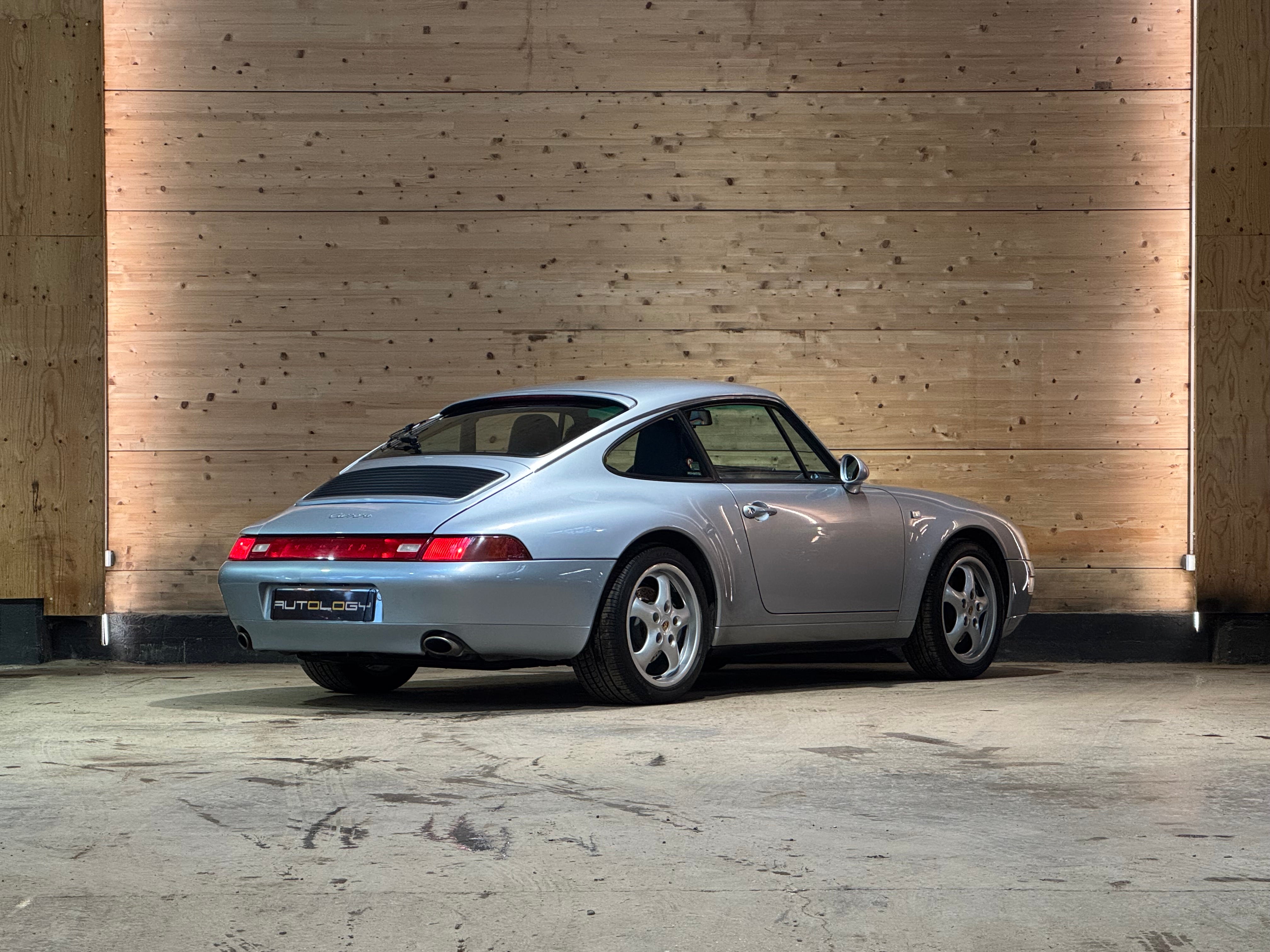 Porsche 993 Carrera