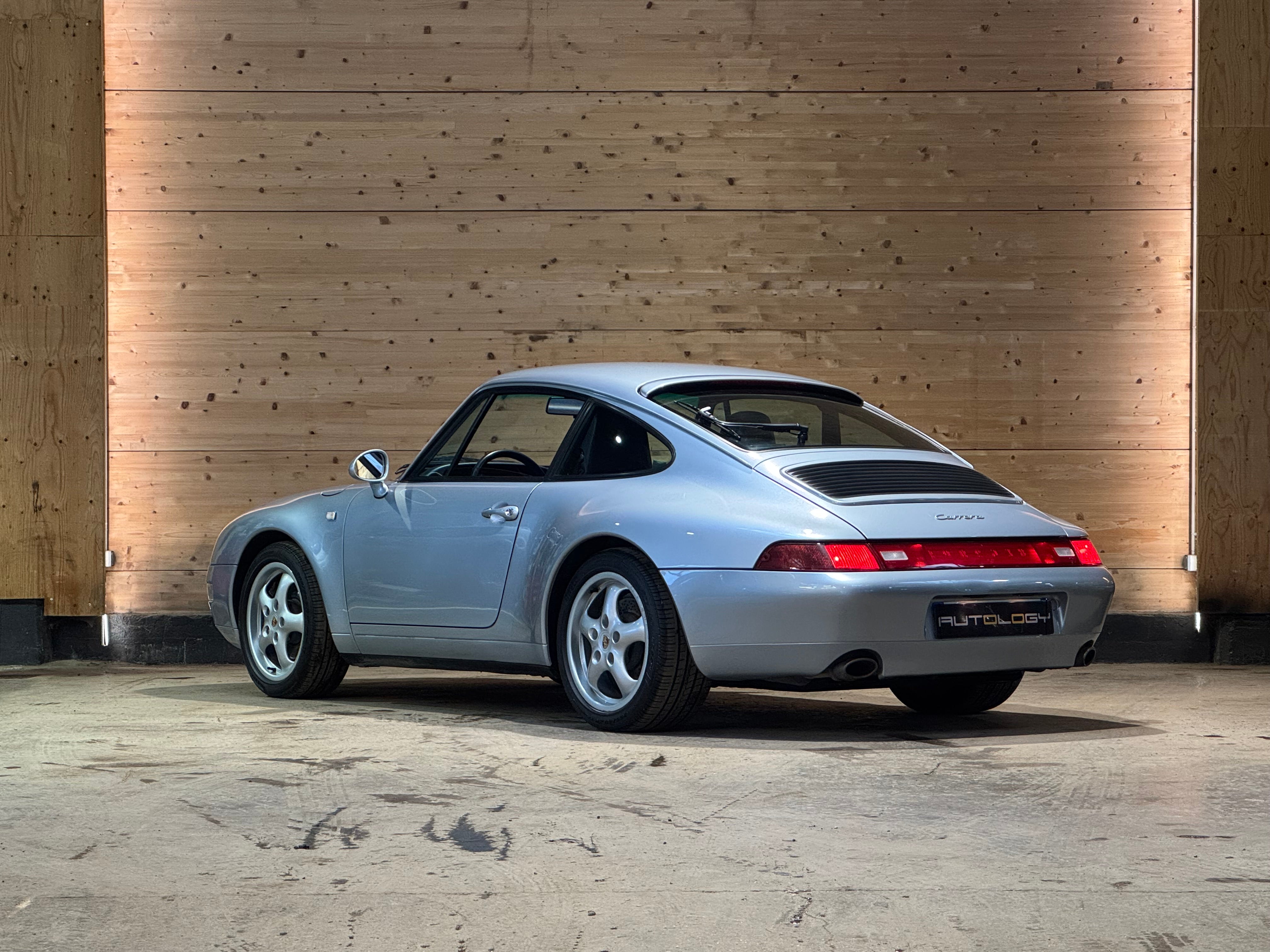 Porsche 993 Carrera