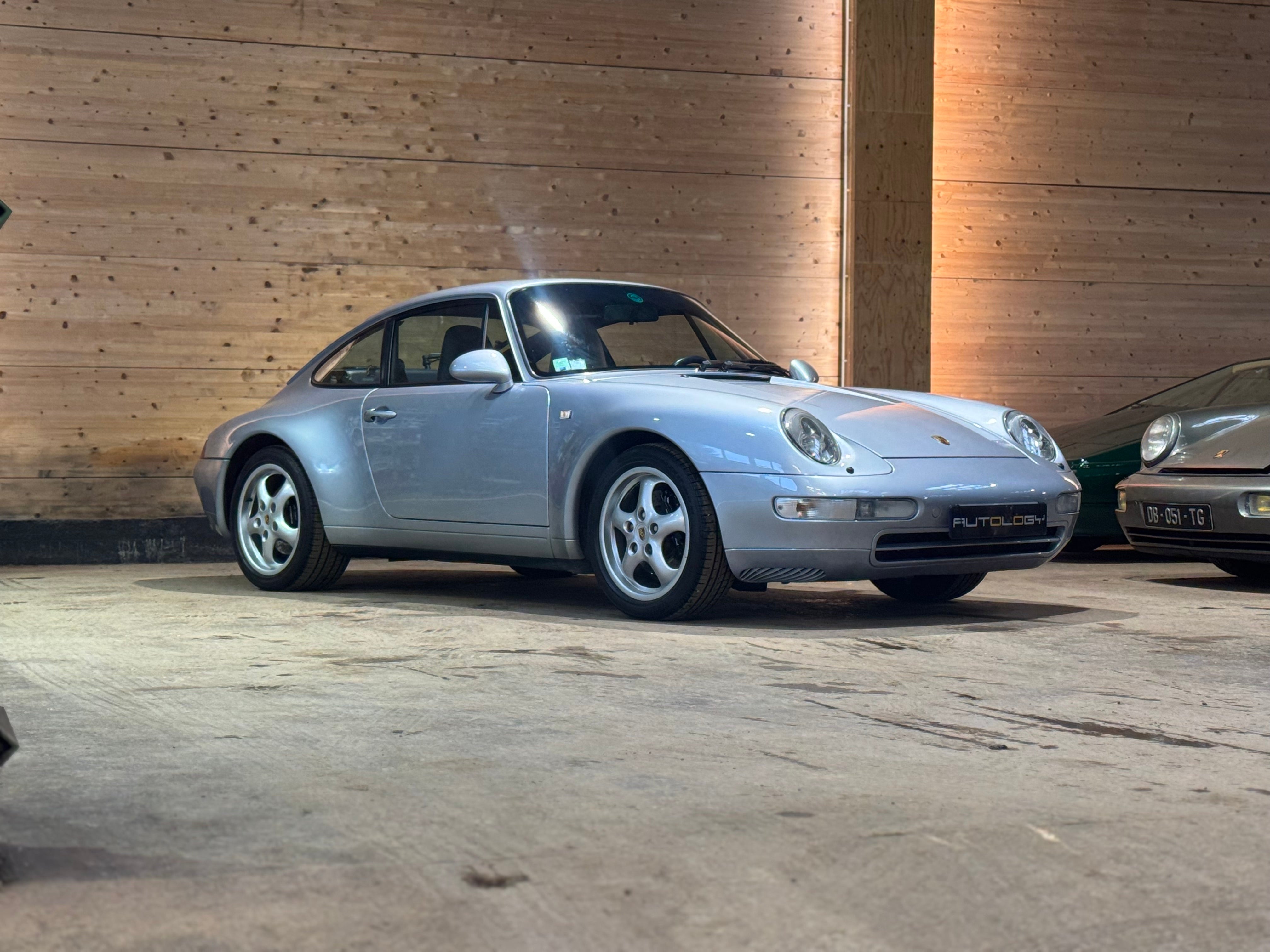 Porsche 993 Carrera