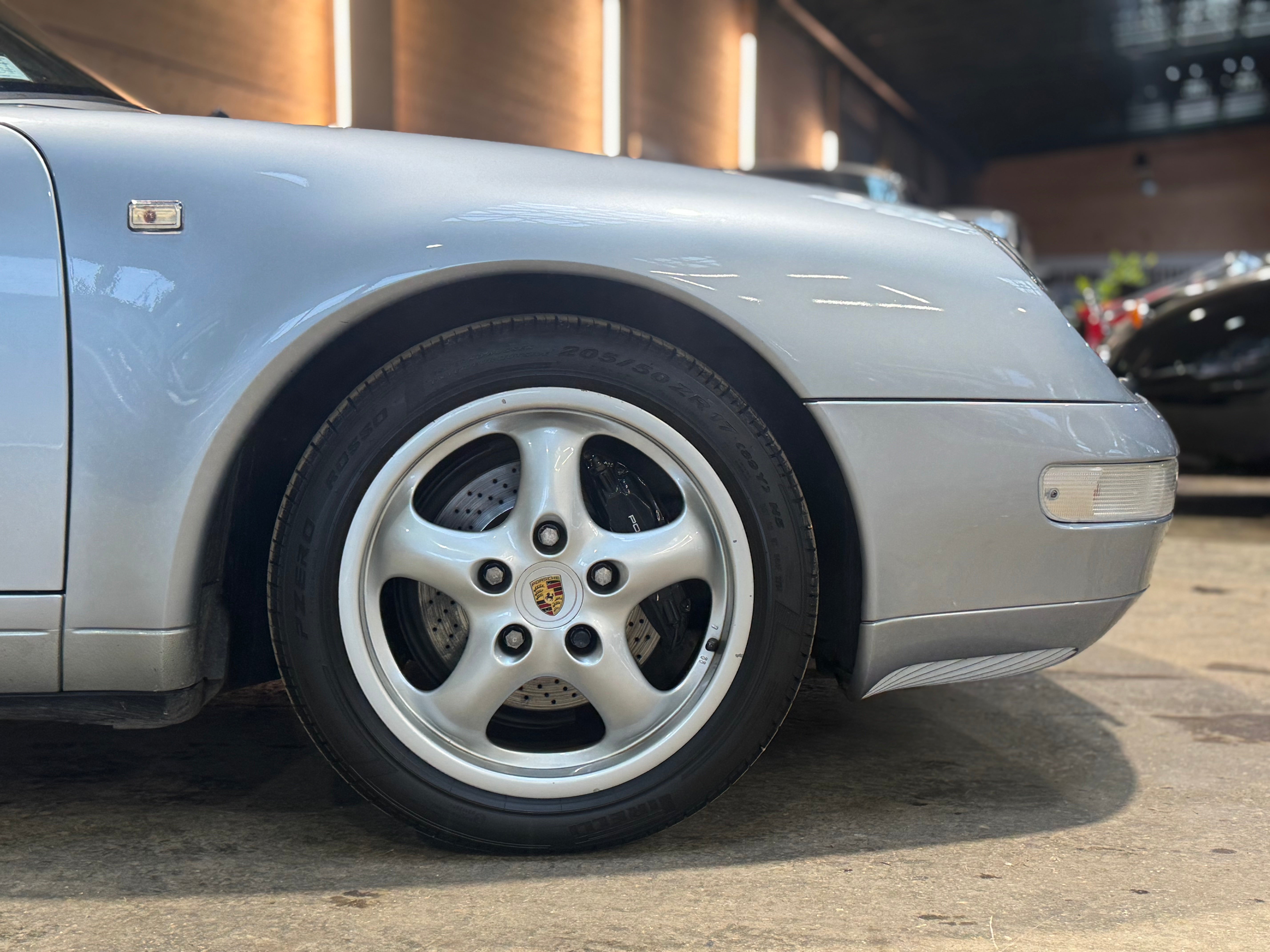 Porsche 993 Carrera