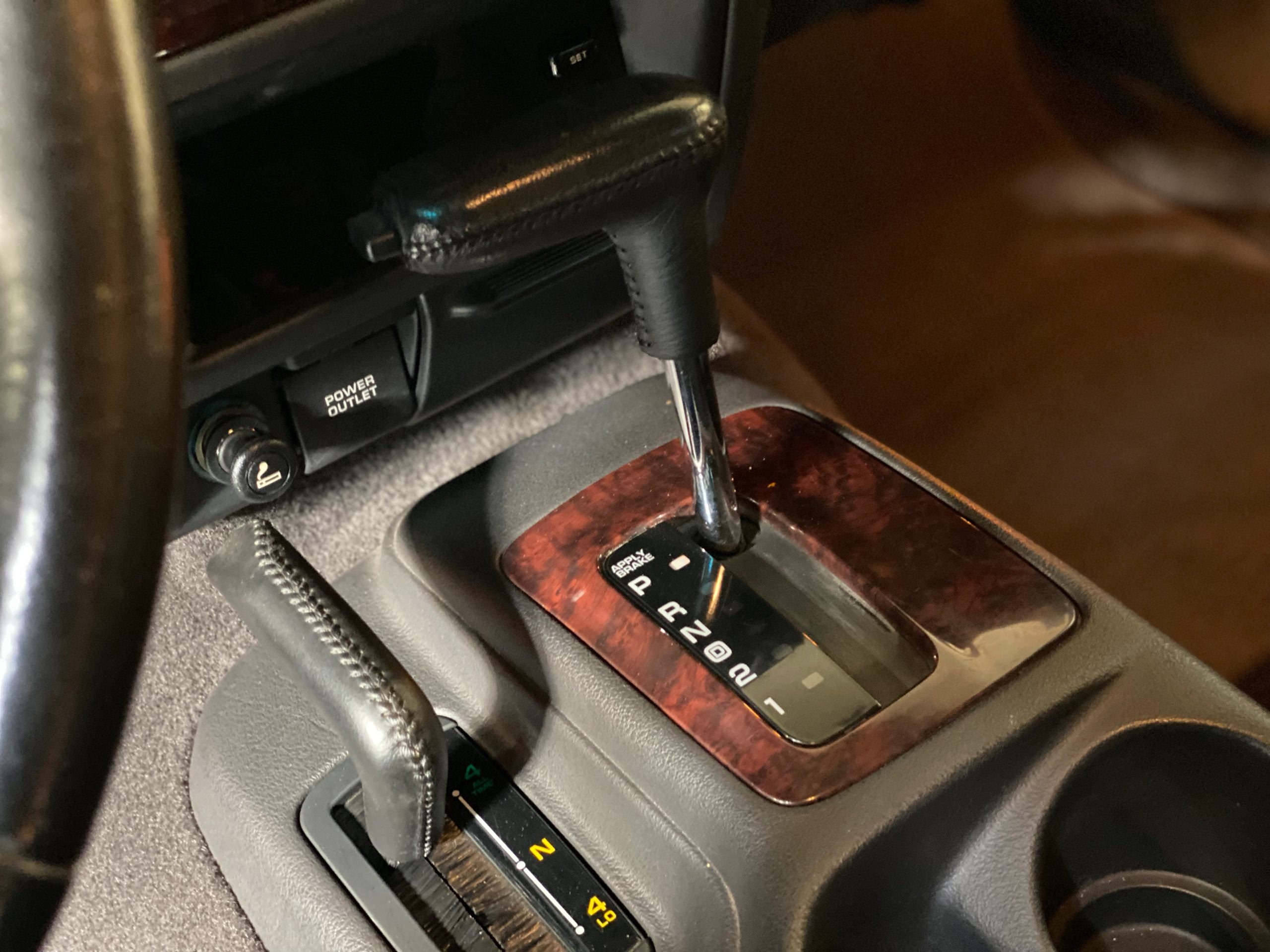 Jeep Grand Cherokee Limited LX 5.9