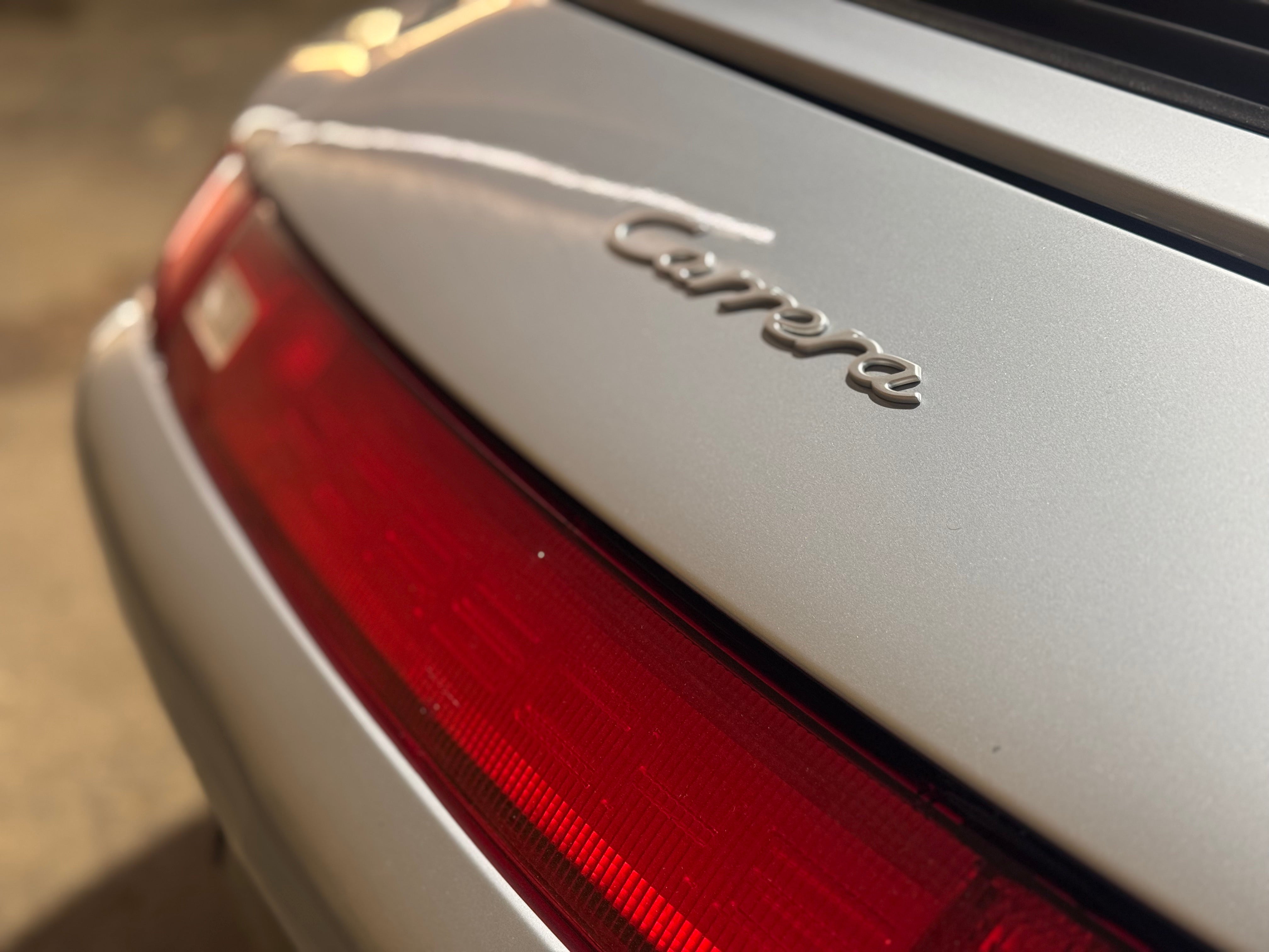 Porsche 993 Carrera