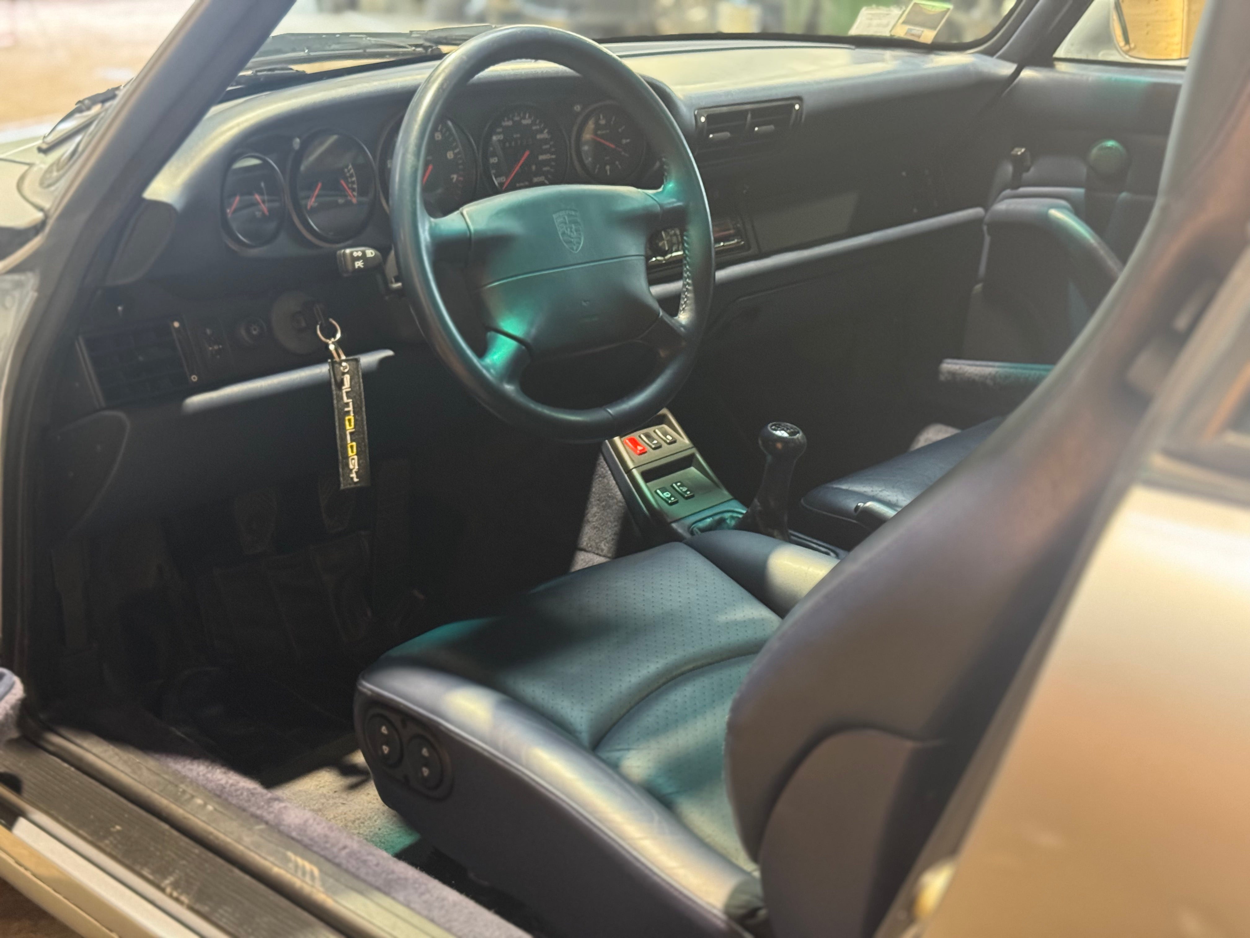 Porsche 993 Carrera