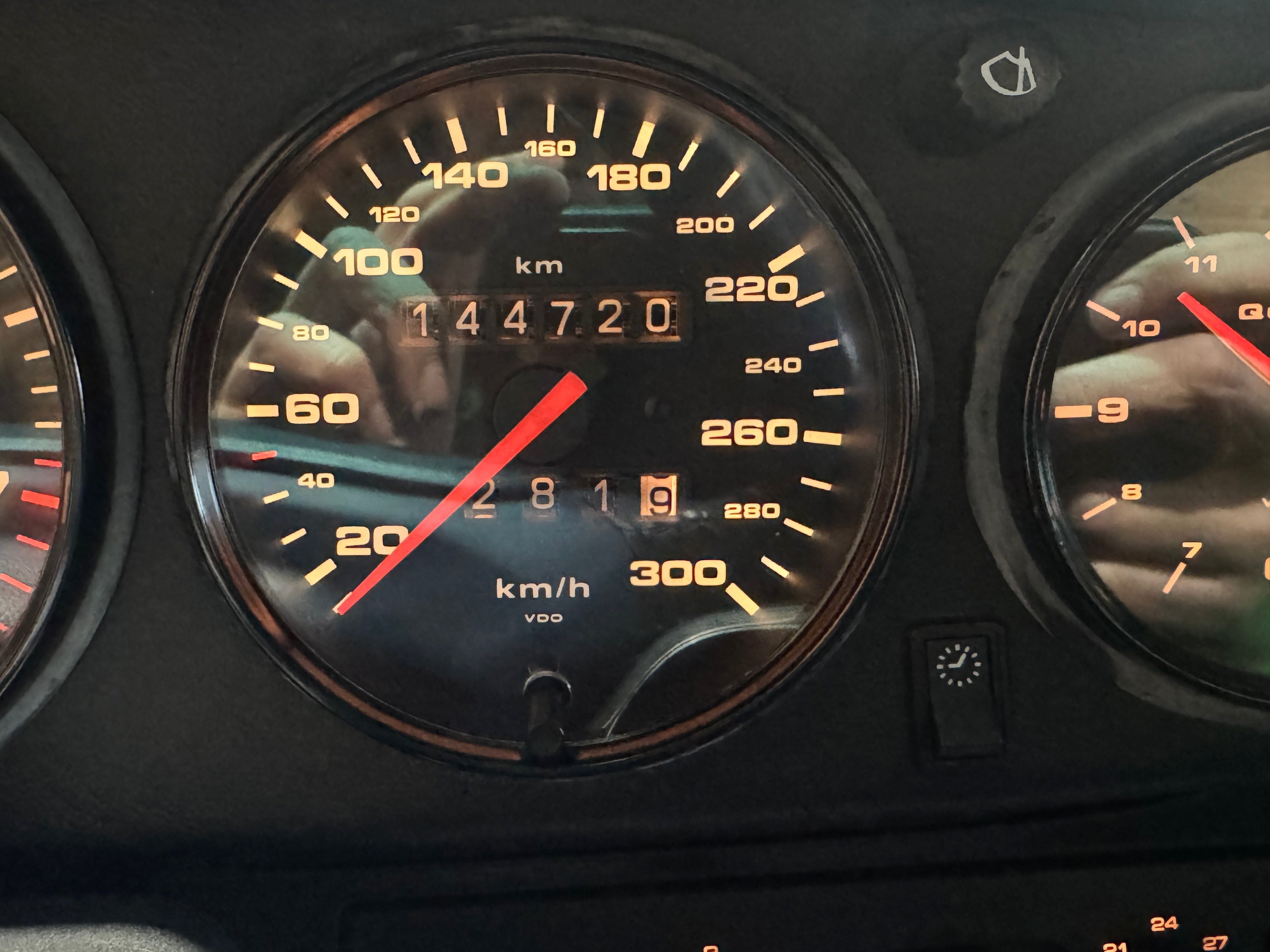 Porsche 993 Carrera