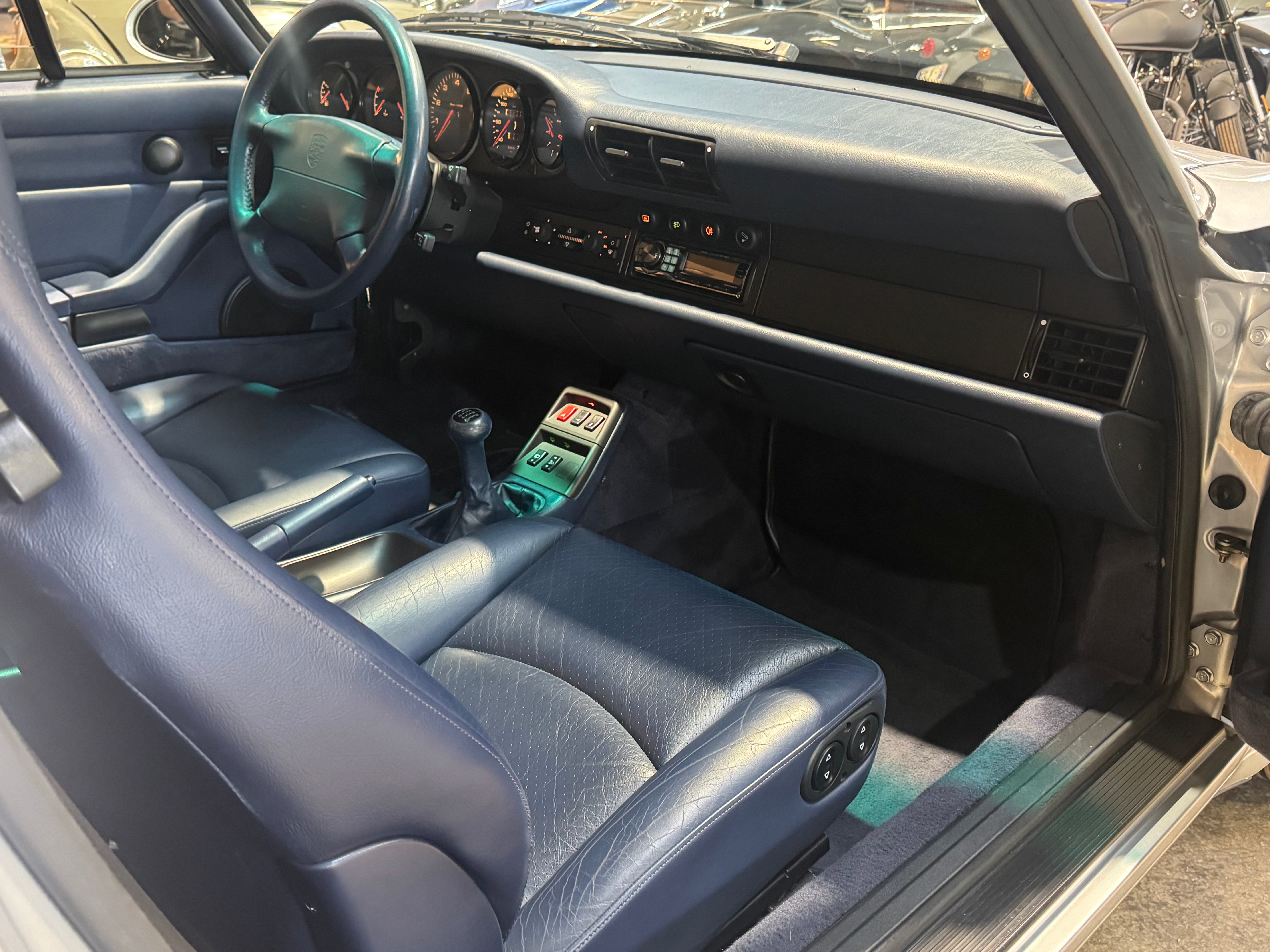 Porsche 993 Carrera