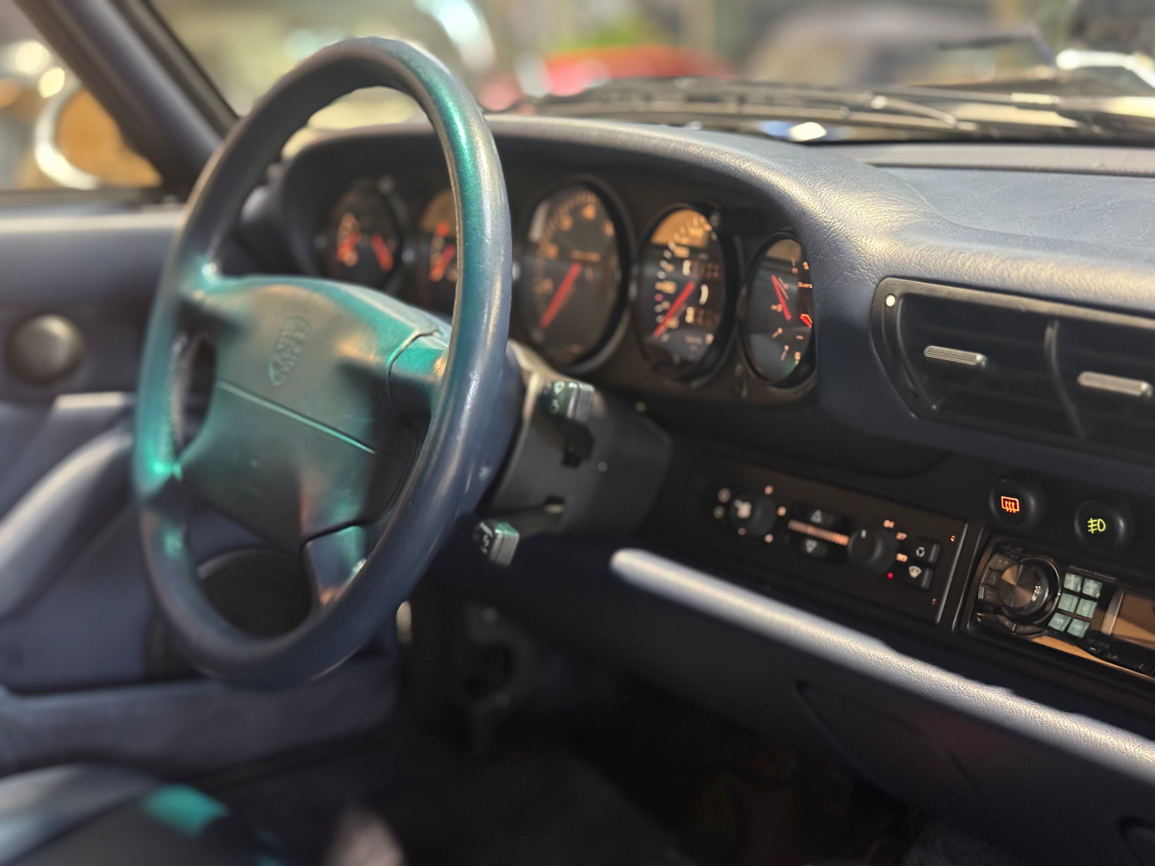 Porsche 993 Carrera