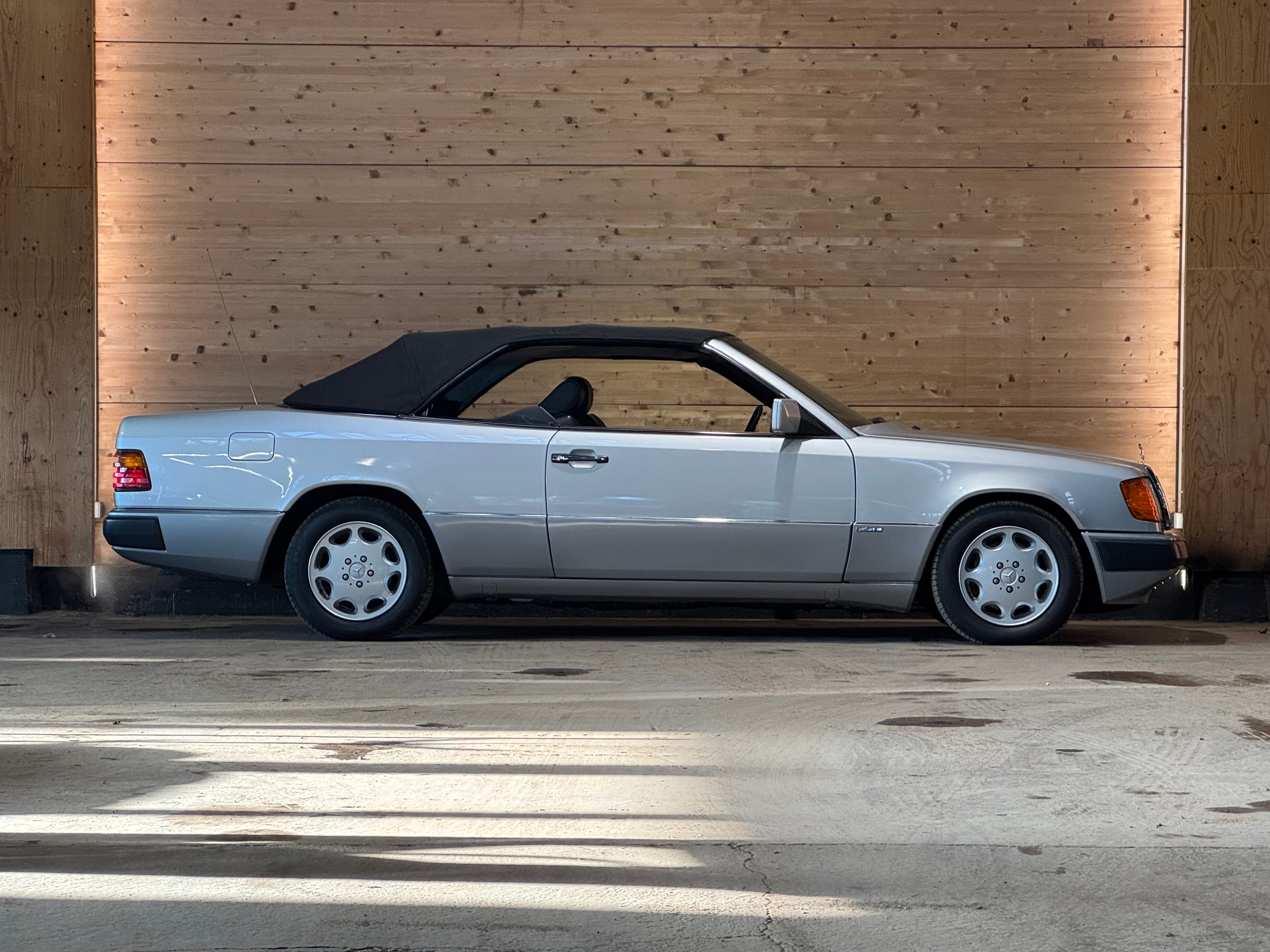 Mercedes 300 CE-24 Cabriolet BVA