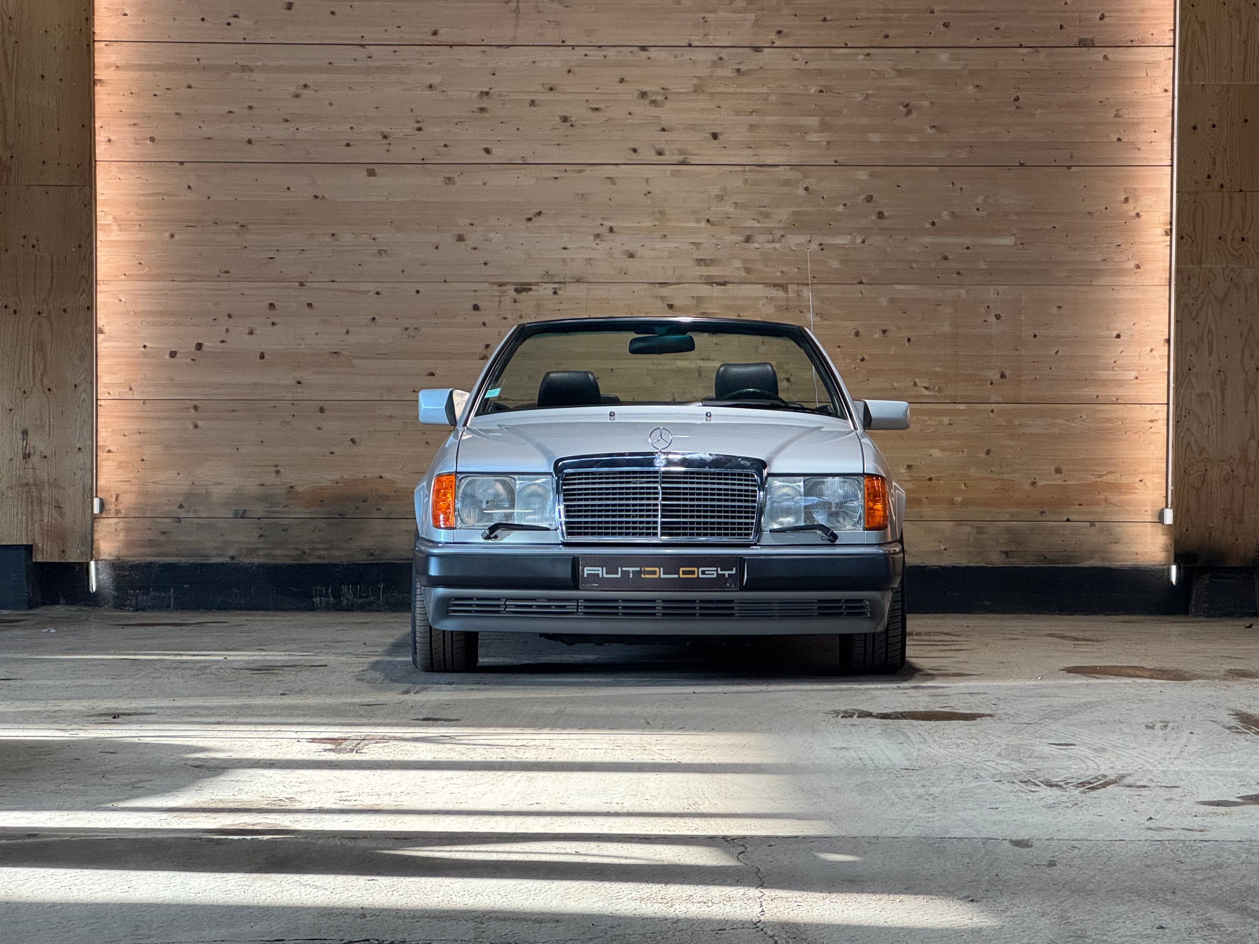 Mercedes 300 CE-24 Cabriolet BVA