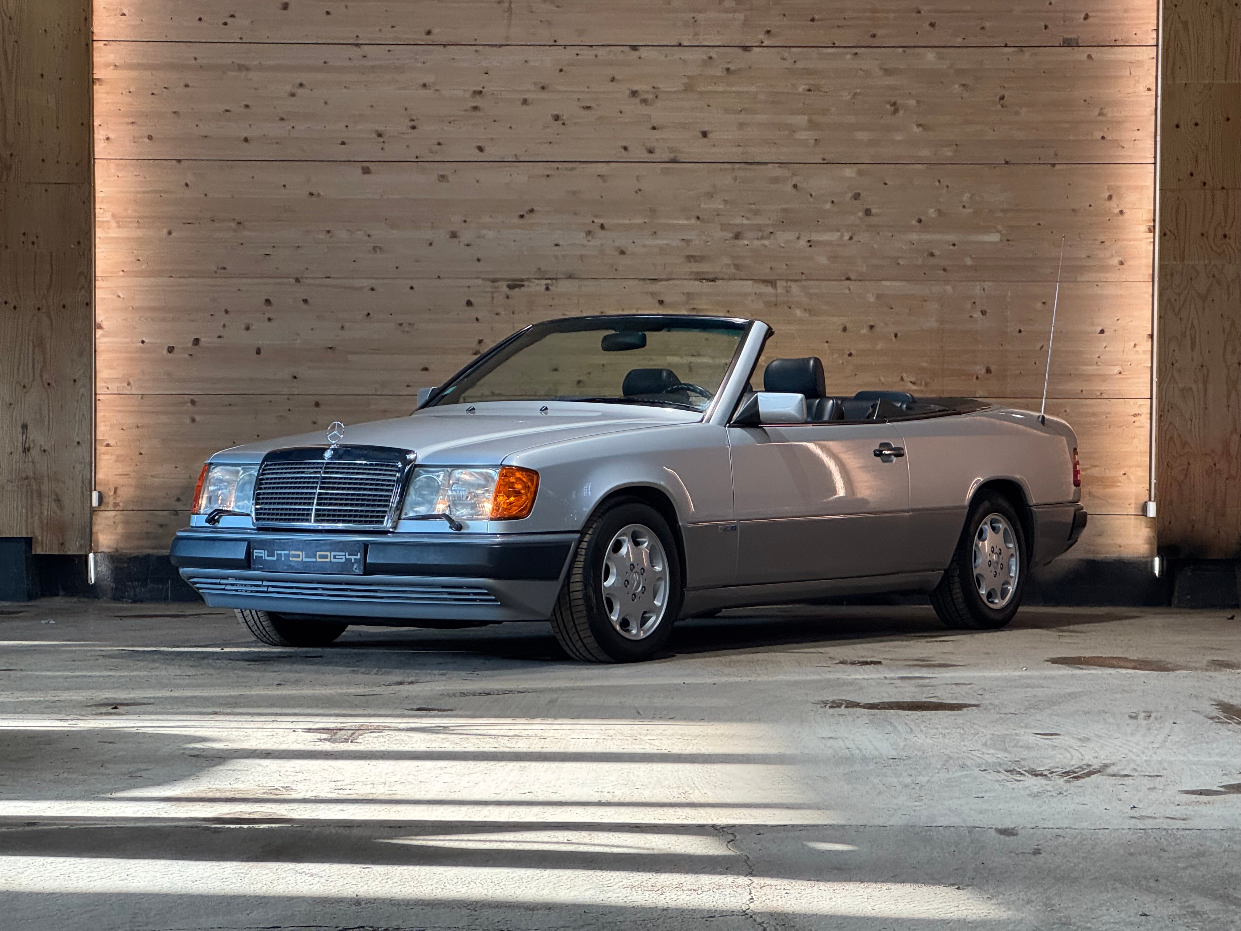 Mercedes 300 CE-24 Cabriolet BVA