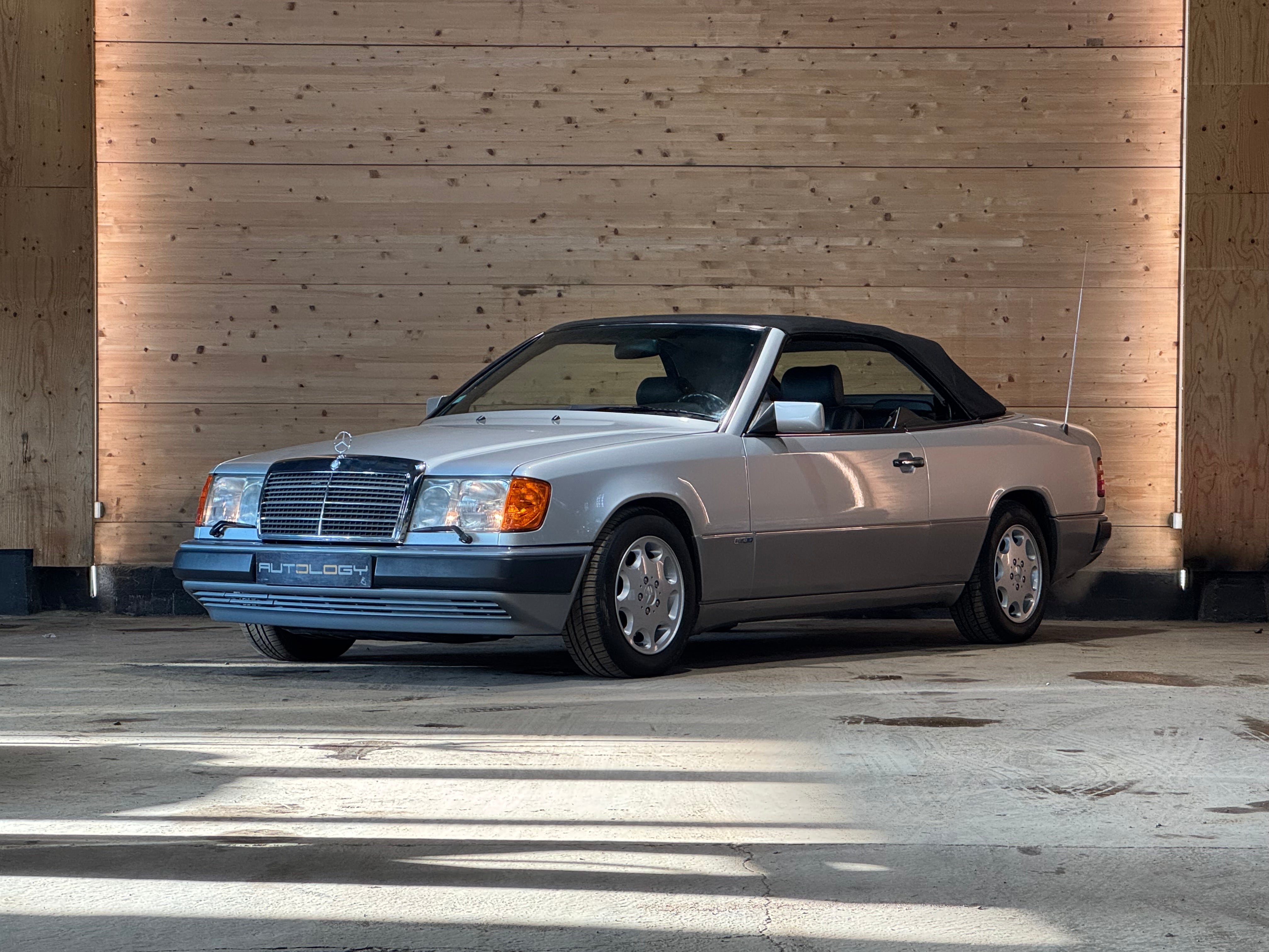Mercedes 300 CE-24 Cabriolet BVA