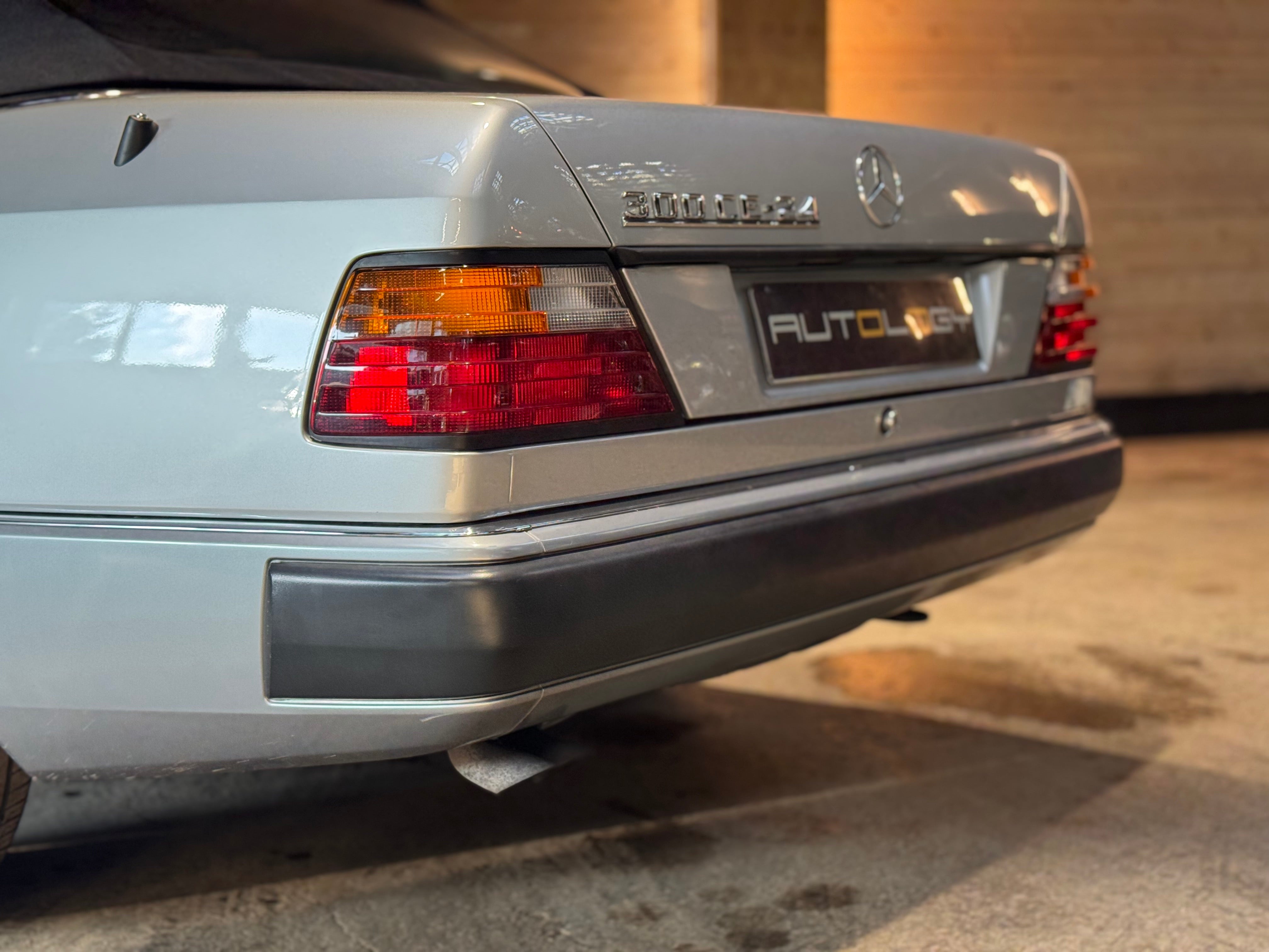 Mercedes 300 CE-24 Cabriolet BVA