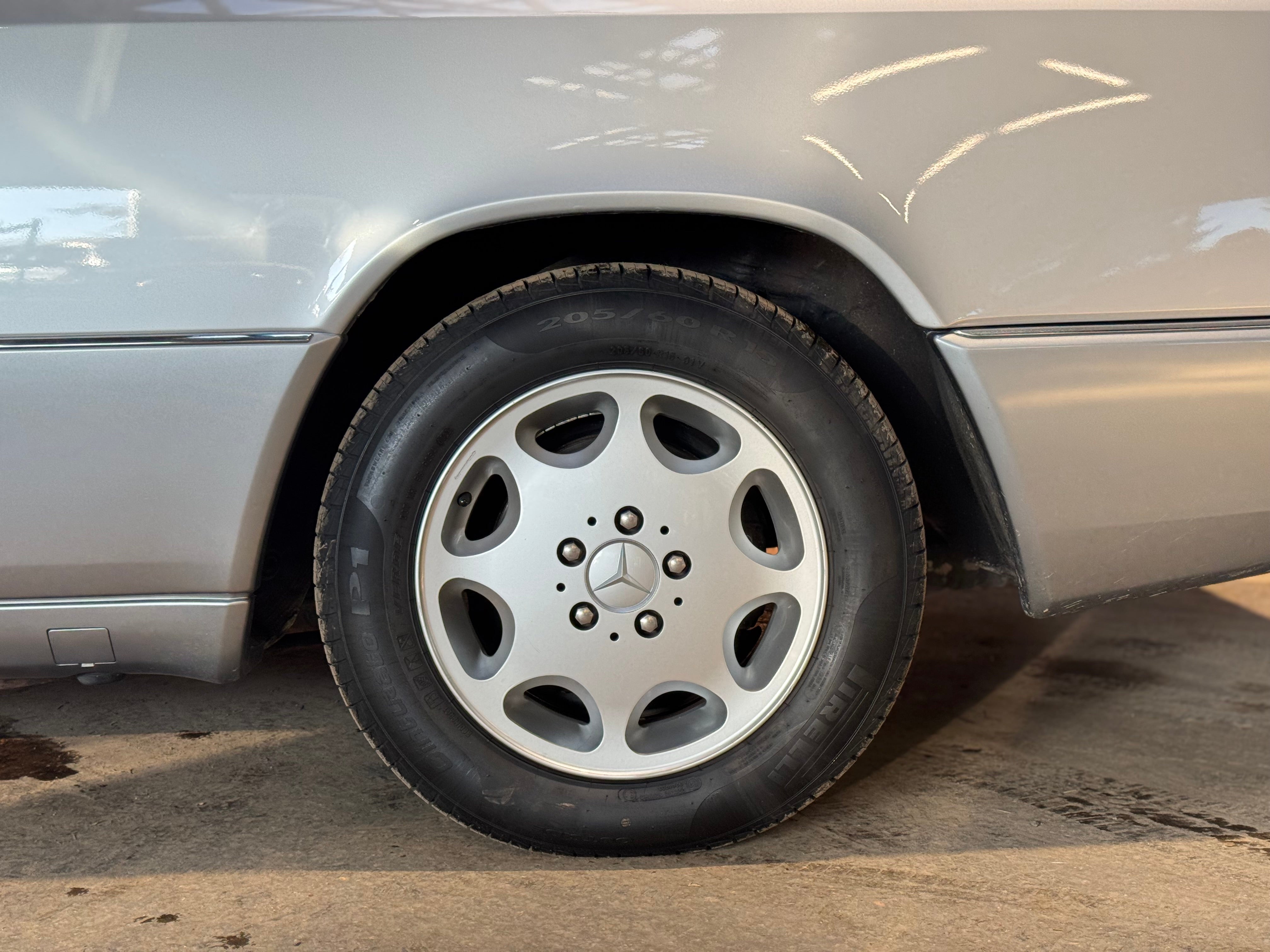 Mercedes 300 CE-24 Cabriolet BVA