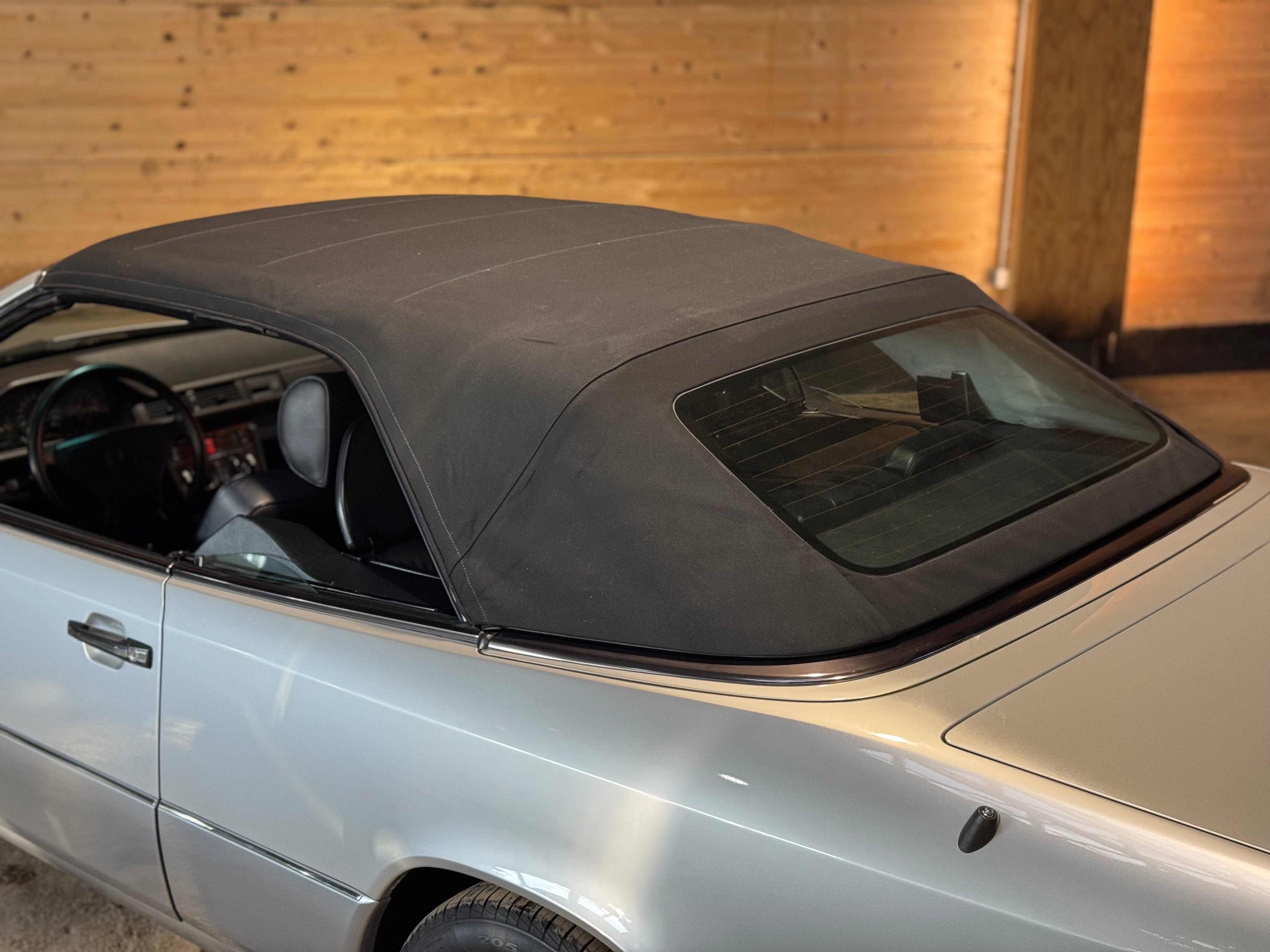 Mercedes 300 CE-24 Cabriolet BVA