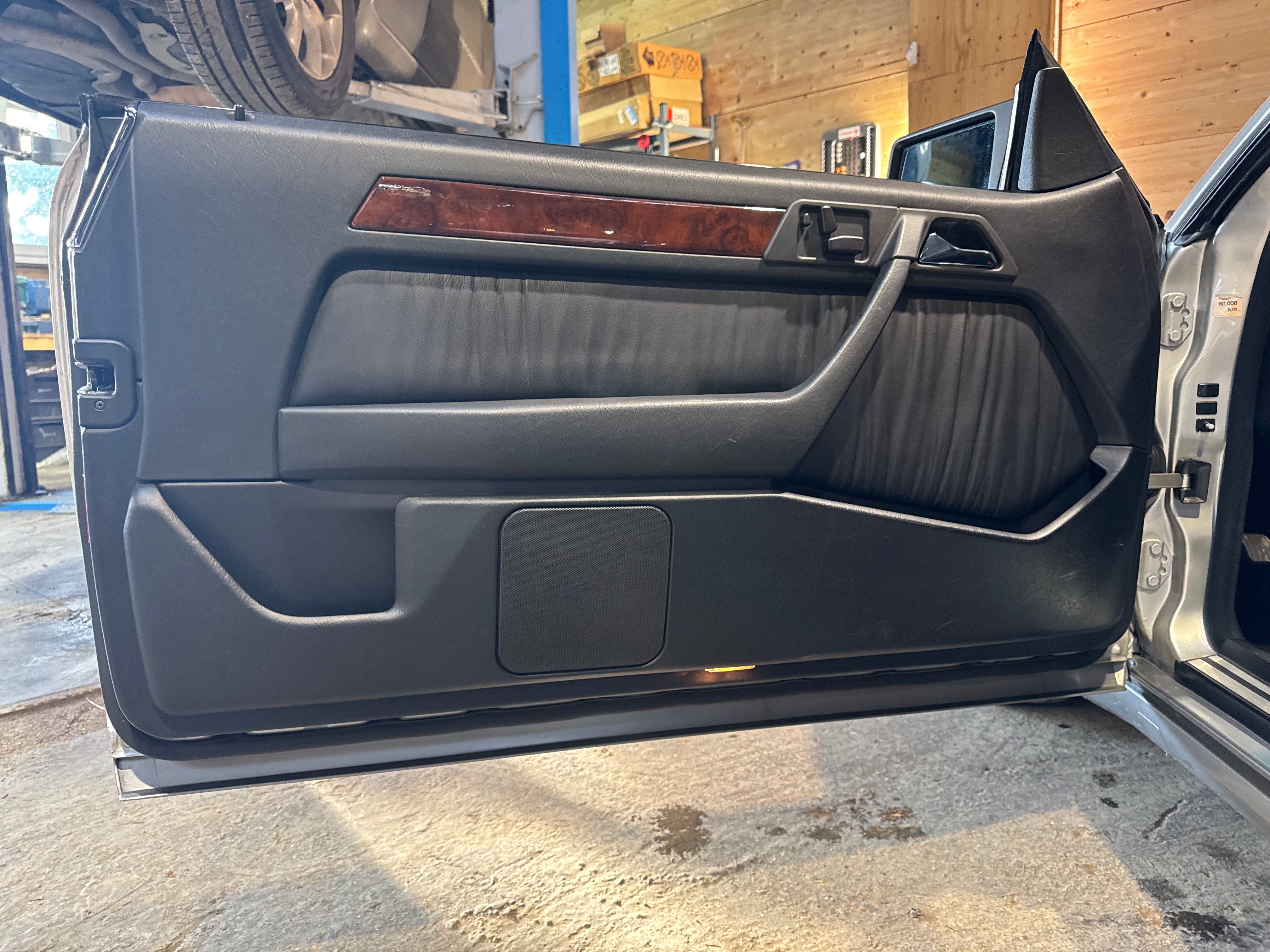 Mercedes 300 CE-24 Cabriolet BVA