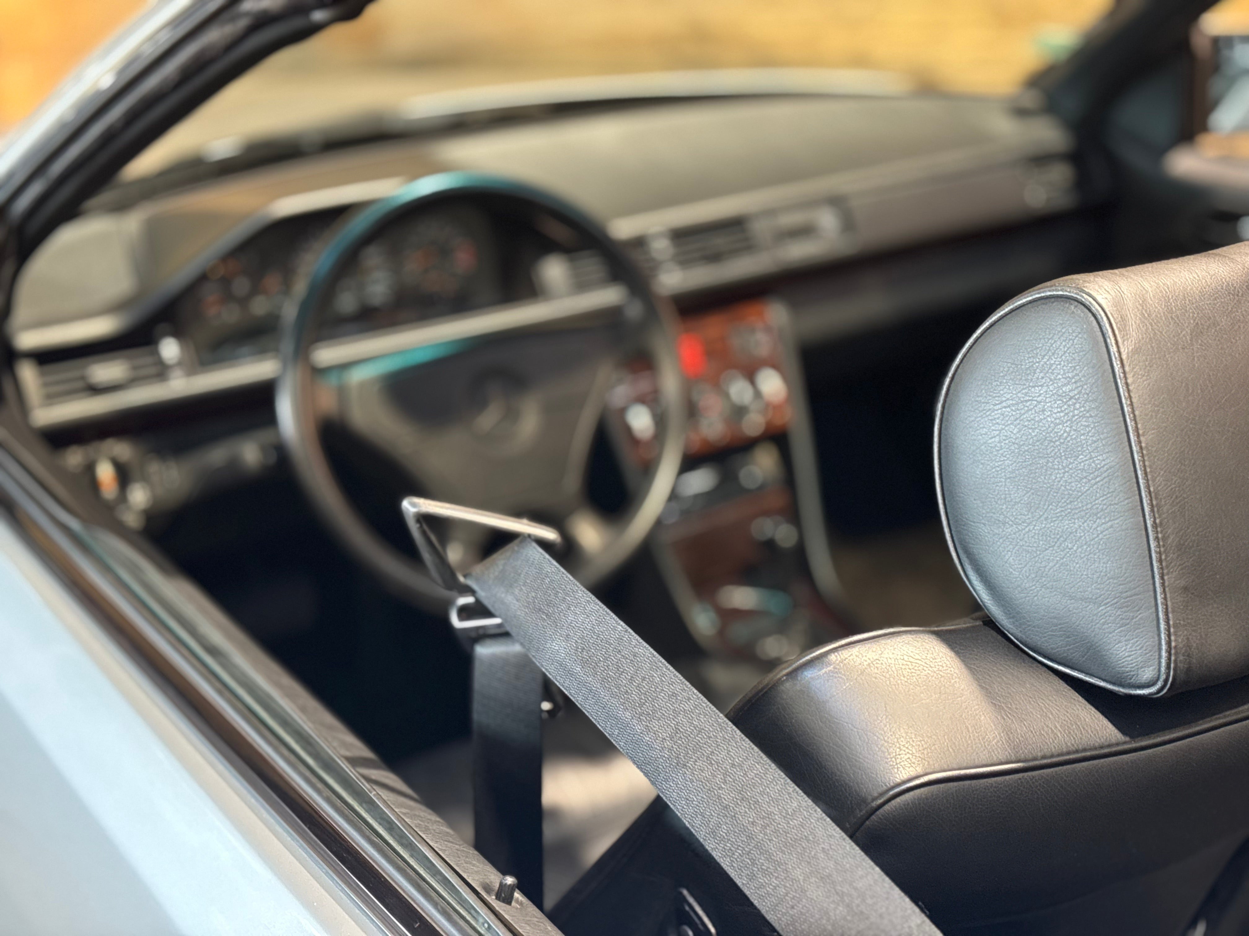 Mercedes 300 CE-24 Cabriolet BVA