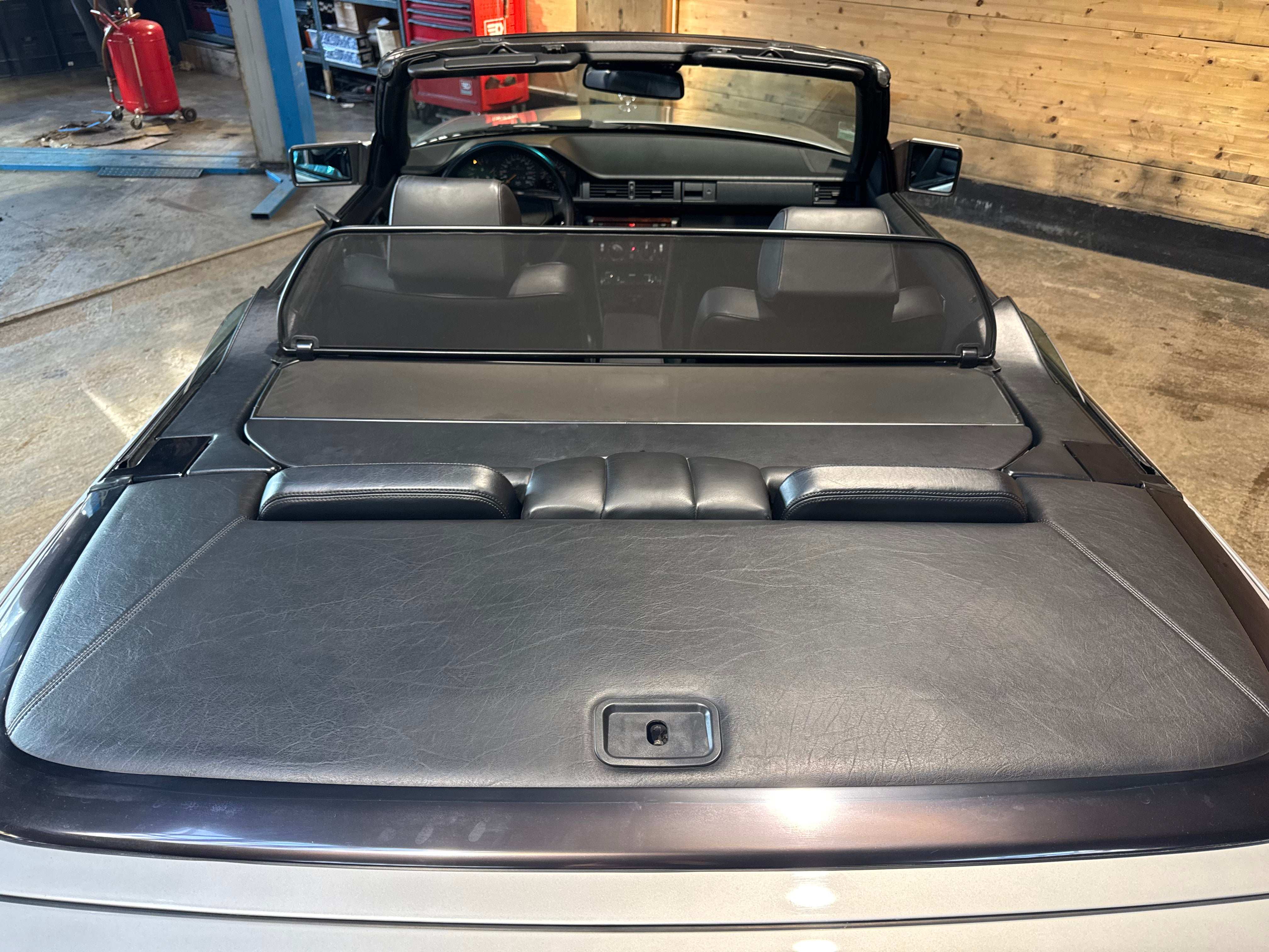 Mercedes 300 CE-24 Cabriolet BVA