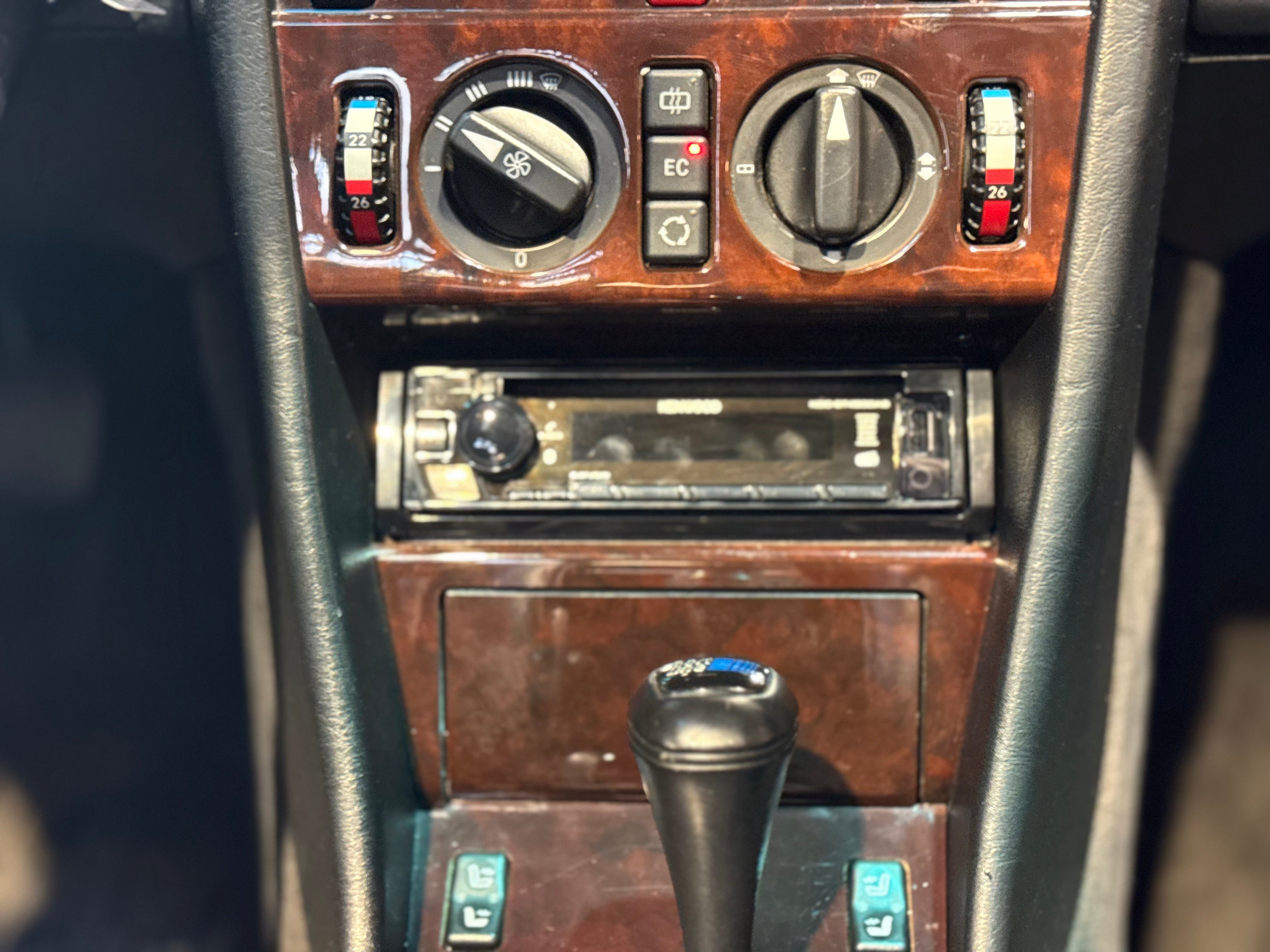 Mercedes 300 CE-24 Cabriolet BVA