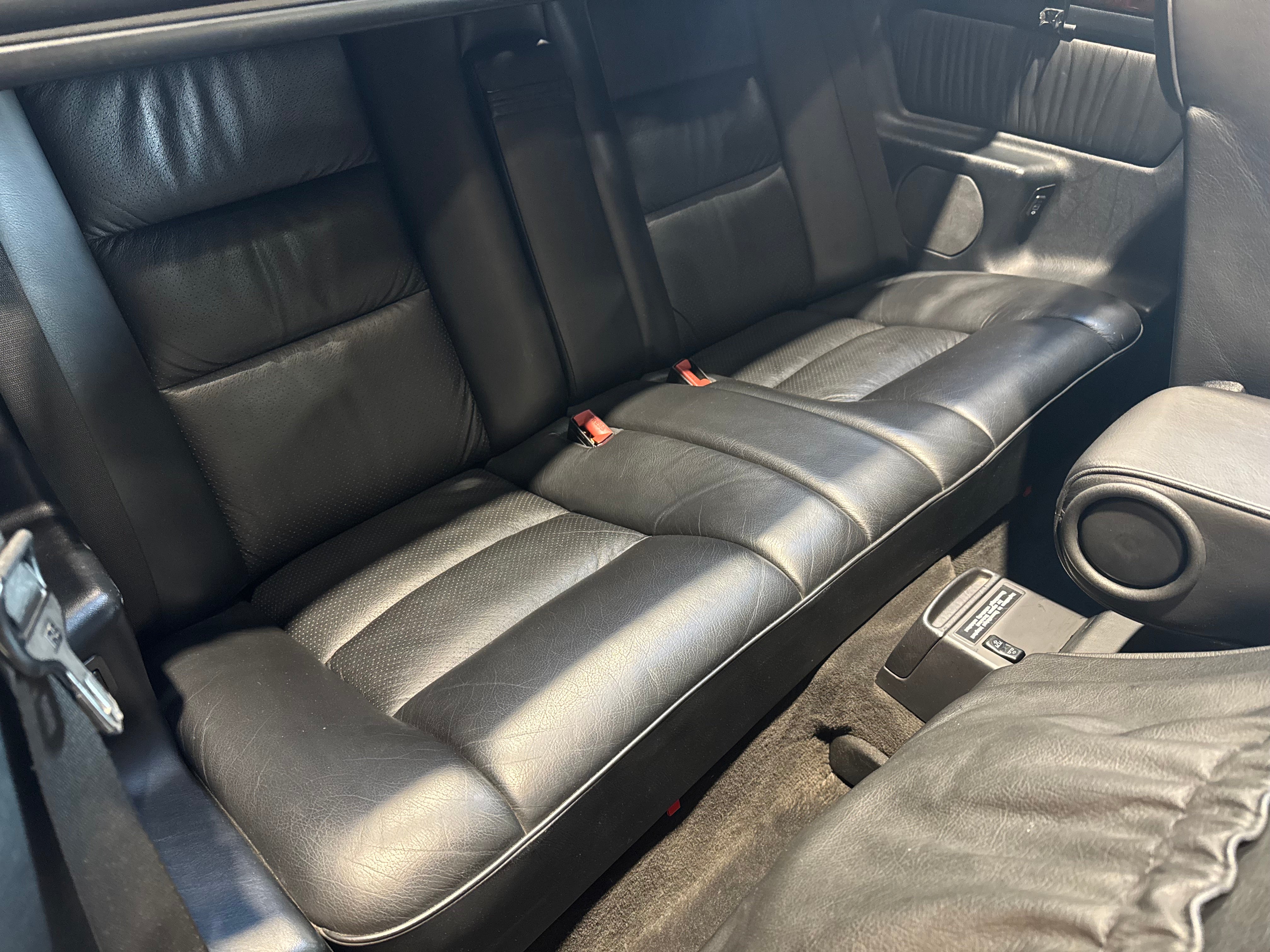 Mercedes 300 CE-24 Cabriolet BVA