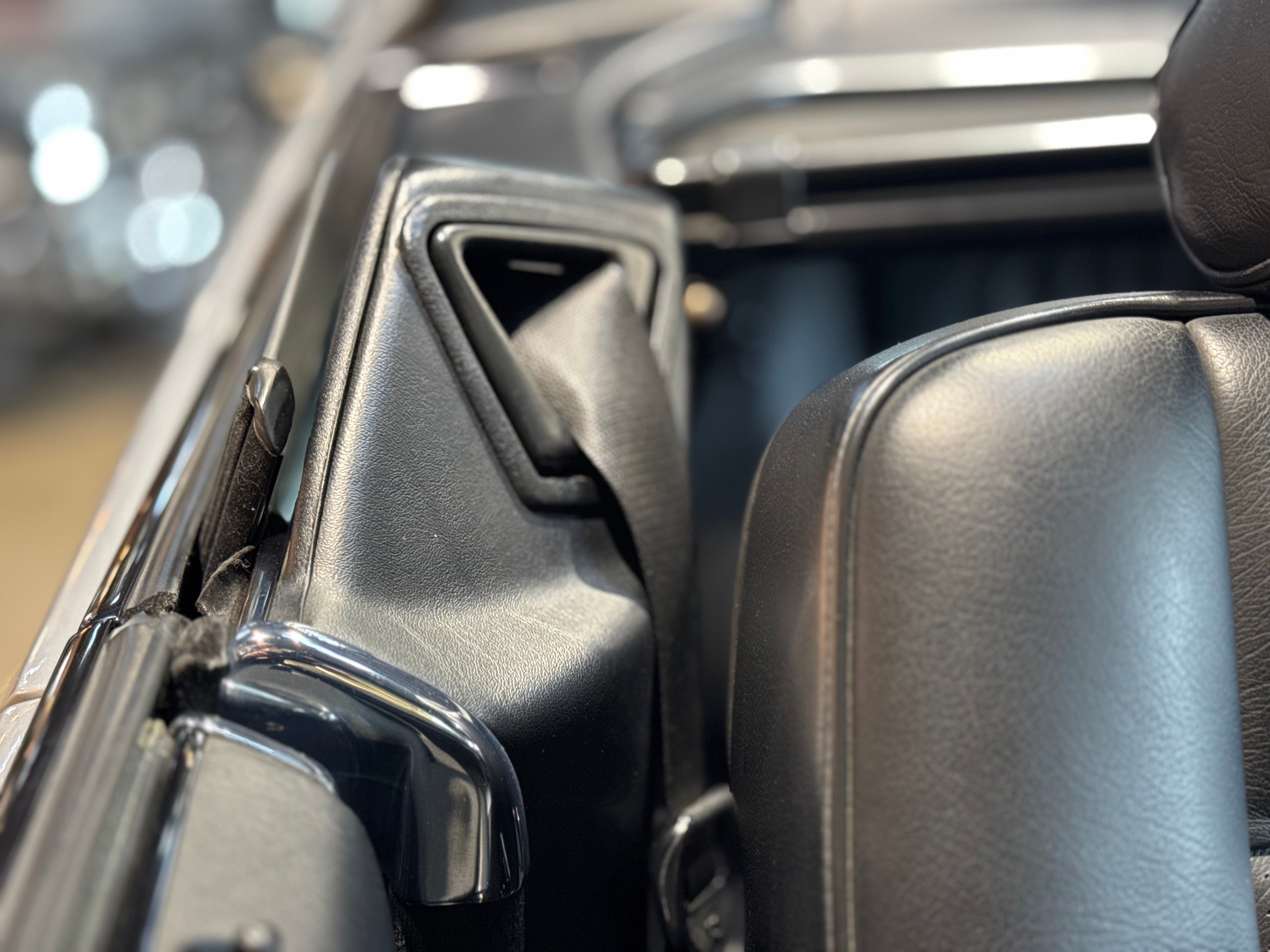 Mercedes 300 CE-24 Cabriolet BVA